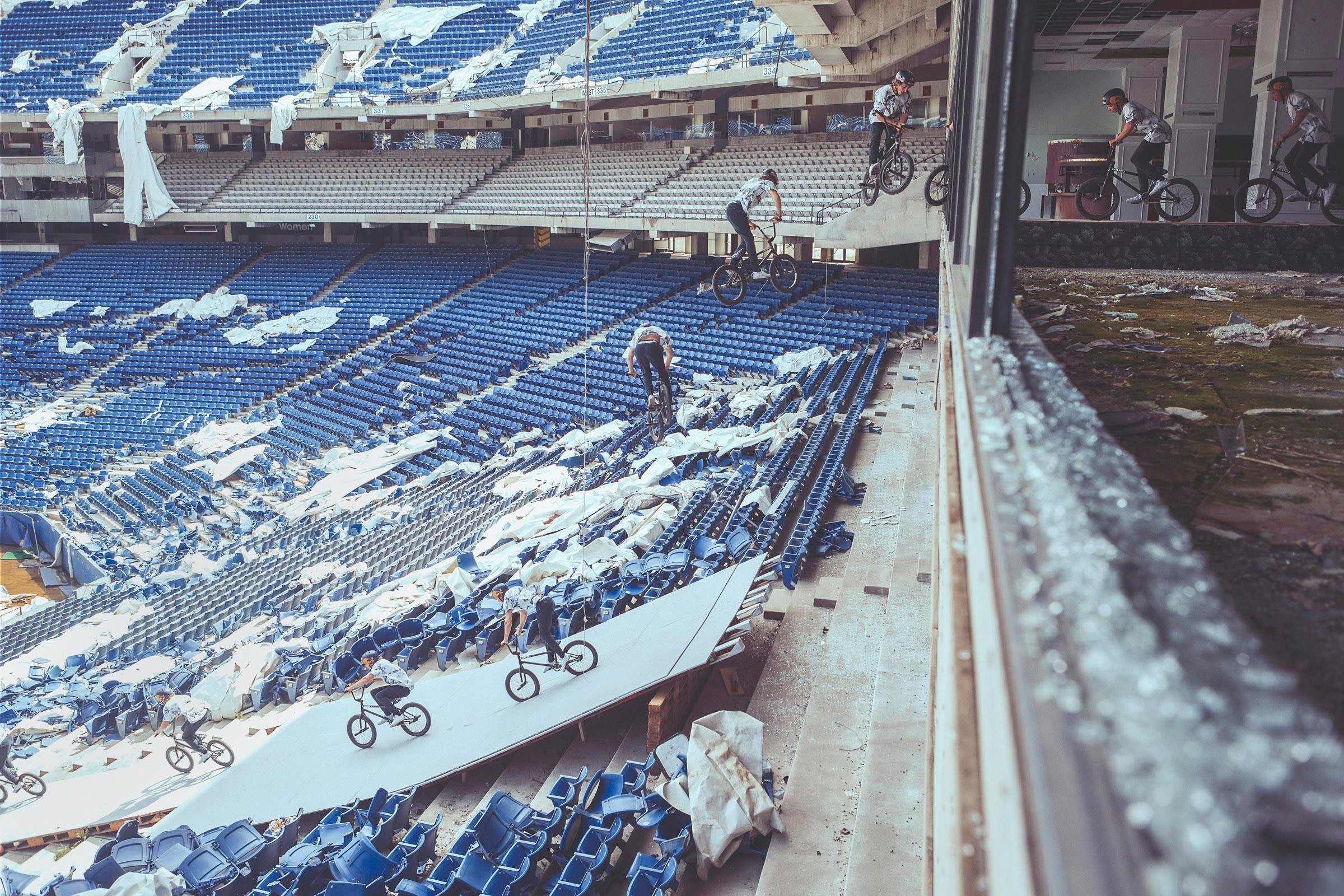 How Tyler Fernengel Struck Gold in the Silverdome, image size:2400x1600