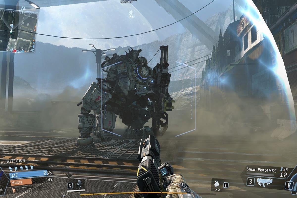 神兵泰坦2》：所有駕駛者都需要的六樣東西