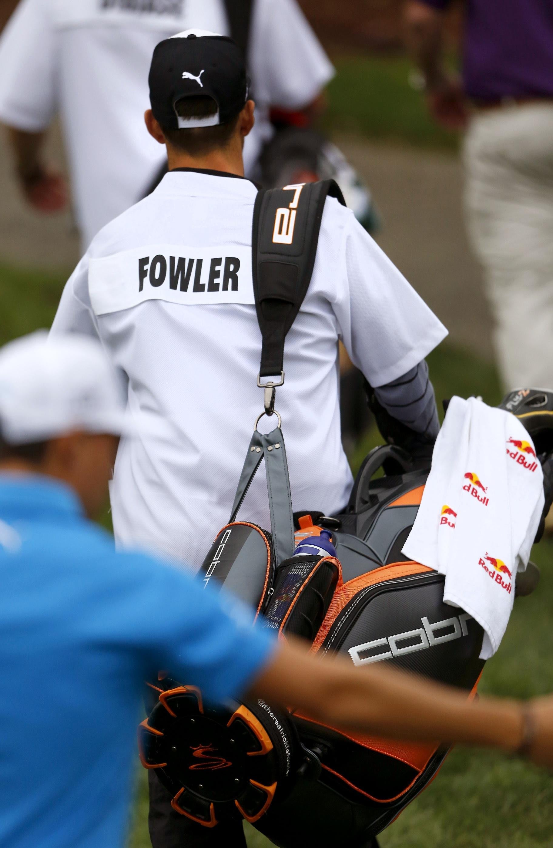 U.S. Open Rickie Fowler's Toughest Shots