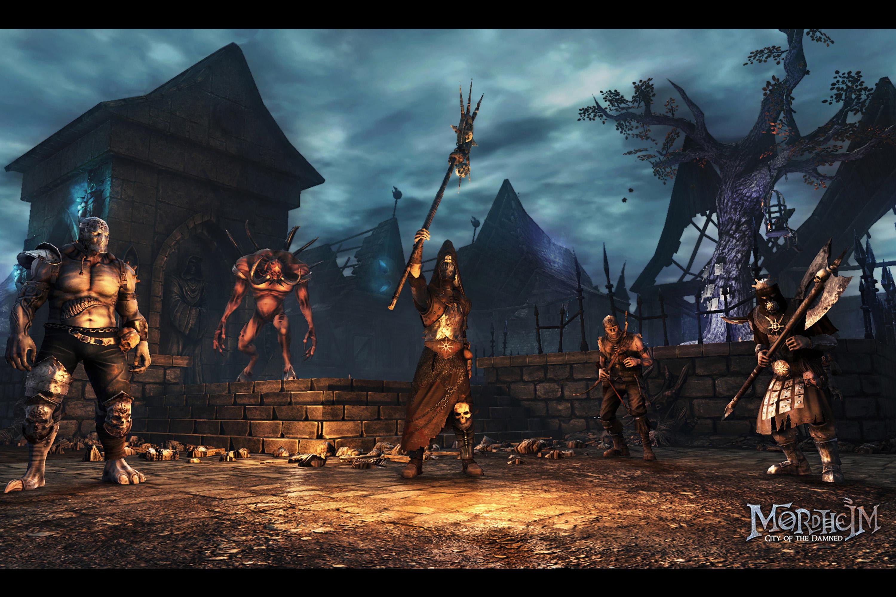 Mordheim: City of the Damned enters Early Access Phase 5 - Saving