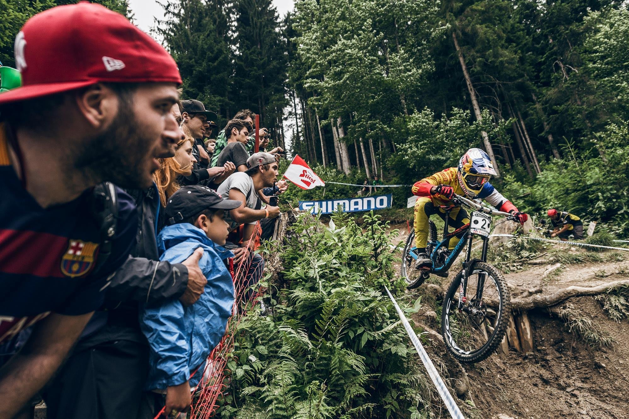 UCI MTB World Cup dates 2016 announced DH XC