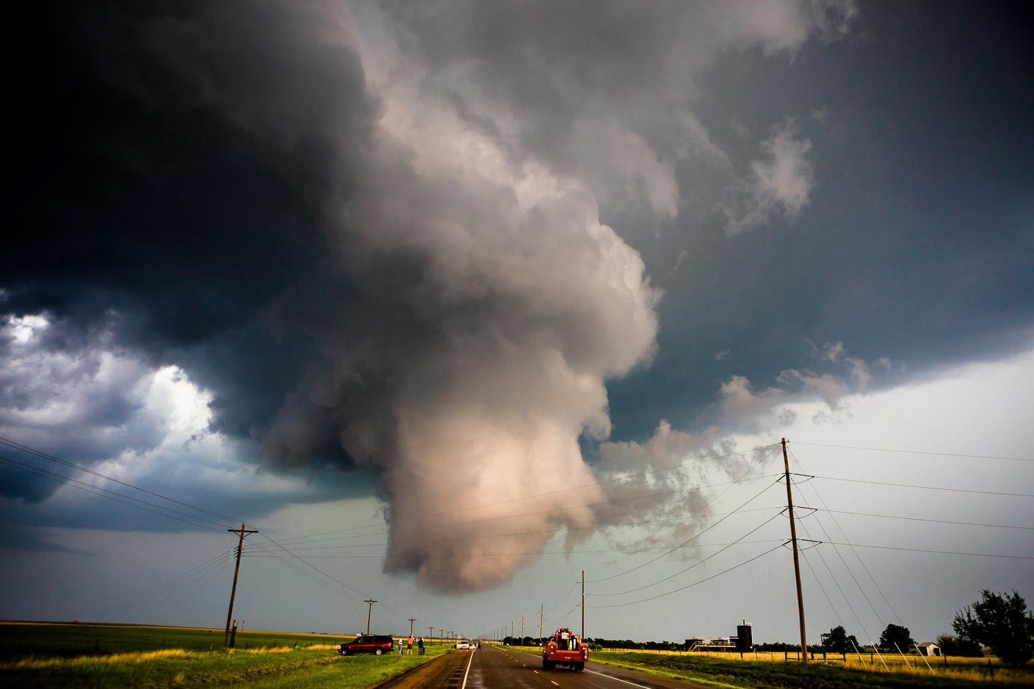 天気が分かる7つの雲