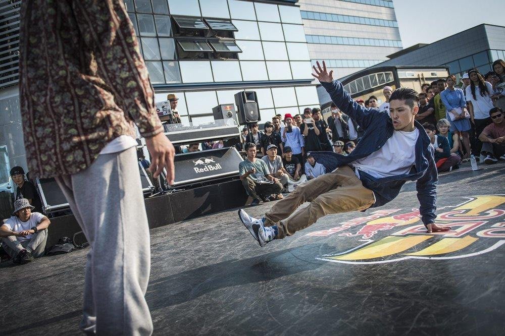 B-BOY 10問10答 Wild Card No.02 – Kohei インタビュー