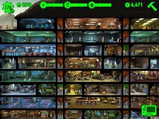 Como jogar Fallout Shelter e sobreviver em um mundo pós-apocalíptico