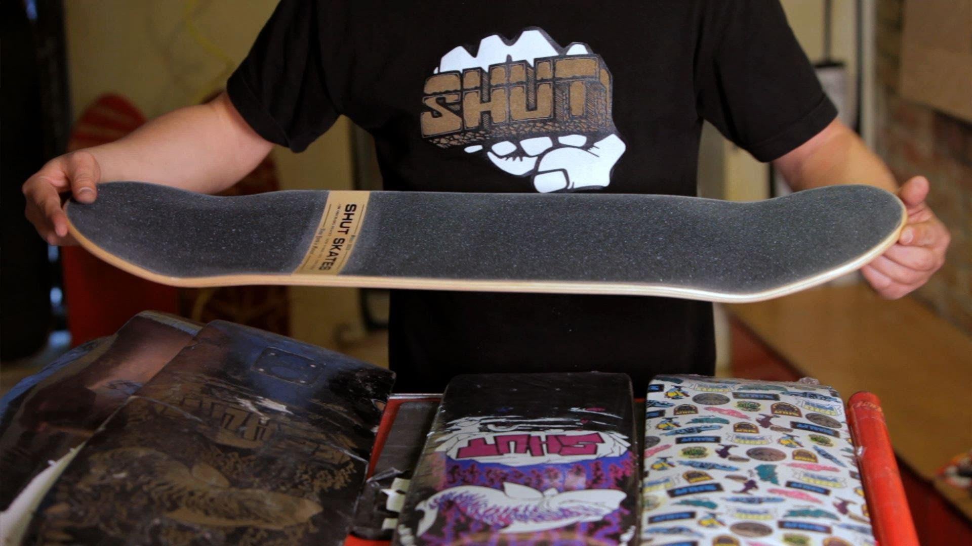 Considering Clear Grip tape for your Skateboard