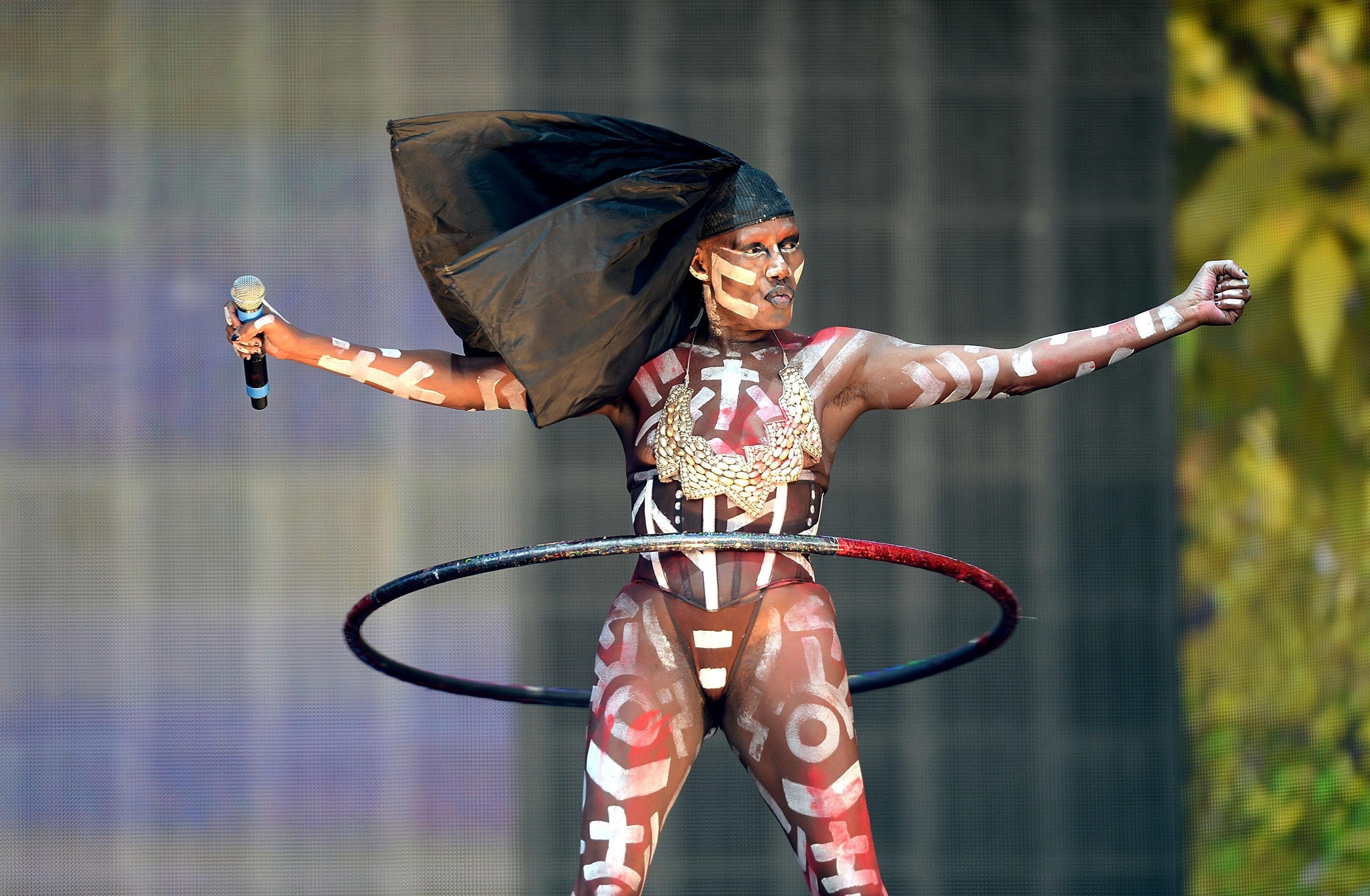 Grace Jones Changed The Game Here S How Afropunk