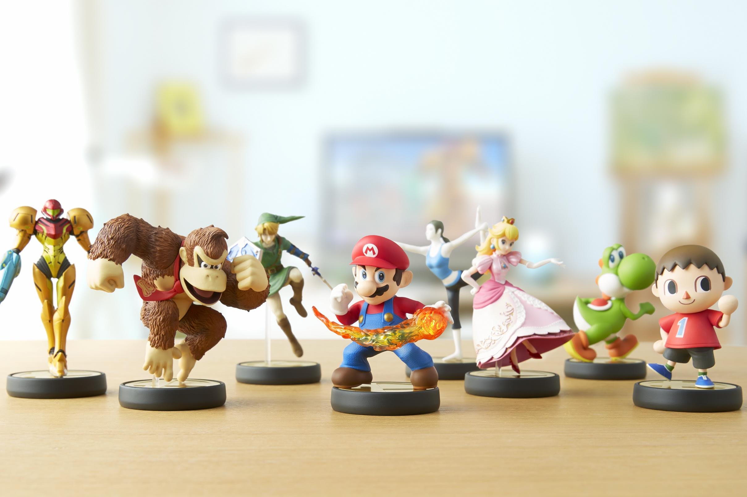 Nintendo Amiibo Top 10 We Want