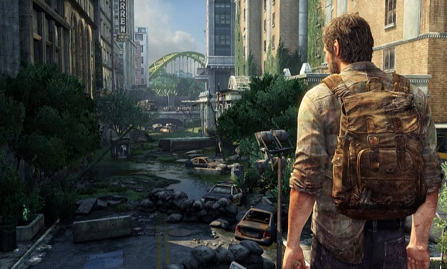 THE LAST OF US PART 2 - #2 : OS PERIGOS DA CIDADE GRANDE