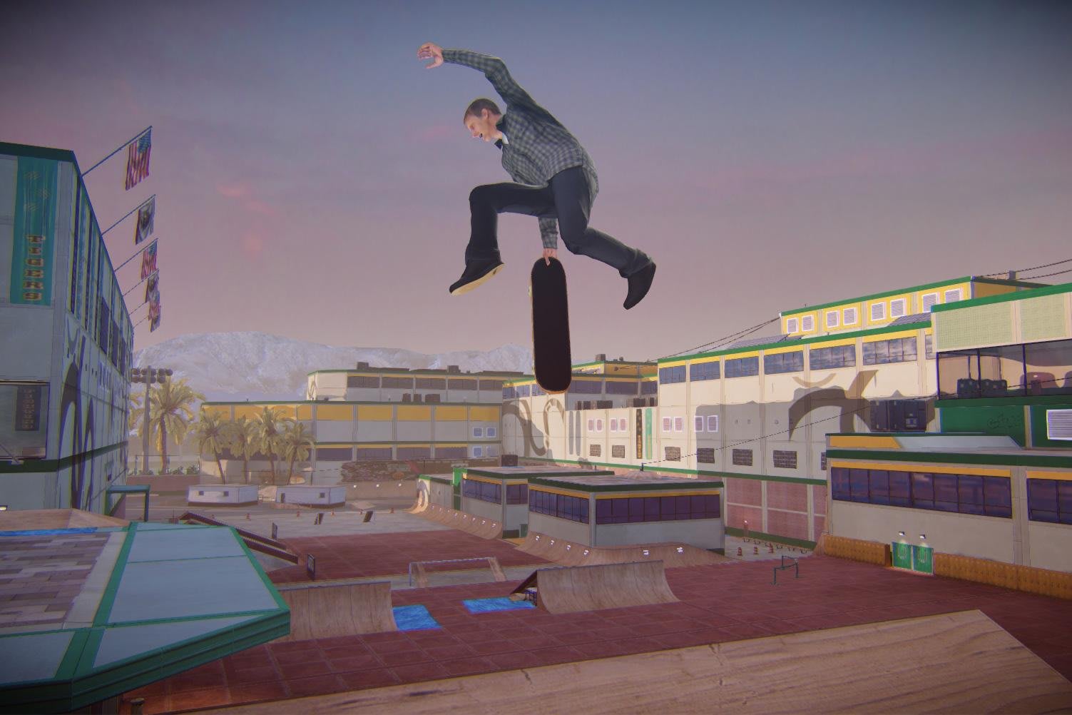 2015.7.29 | トニー・ホークが語る『Tony Hawk Pro Skater 5』| Games