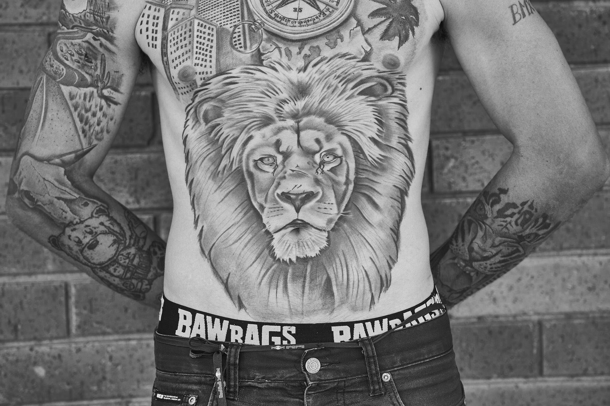 Kriss Kyle Tattoos Die Geschichte Seiner Tatowierungen