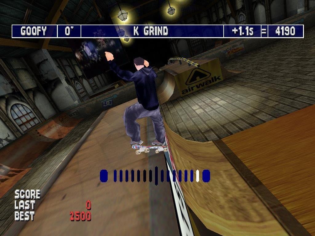 6 videojuegos de skate que Tony Hawk eclipso