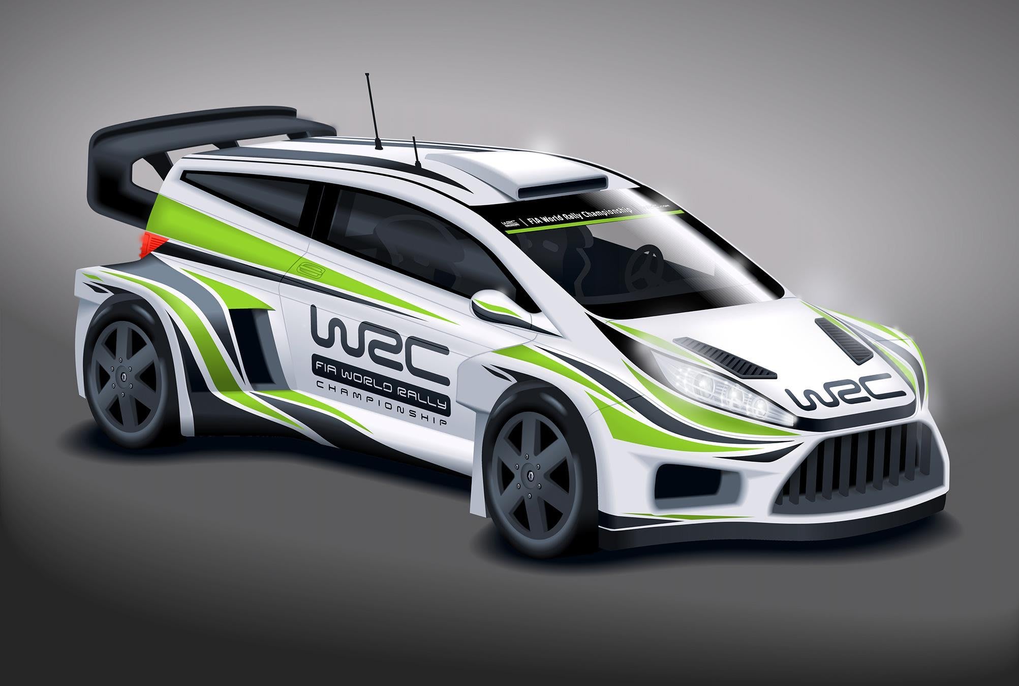 Изменения в регламенте WRC 2017 года