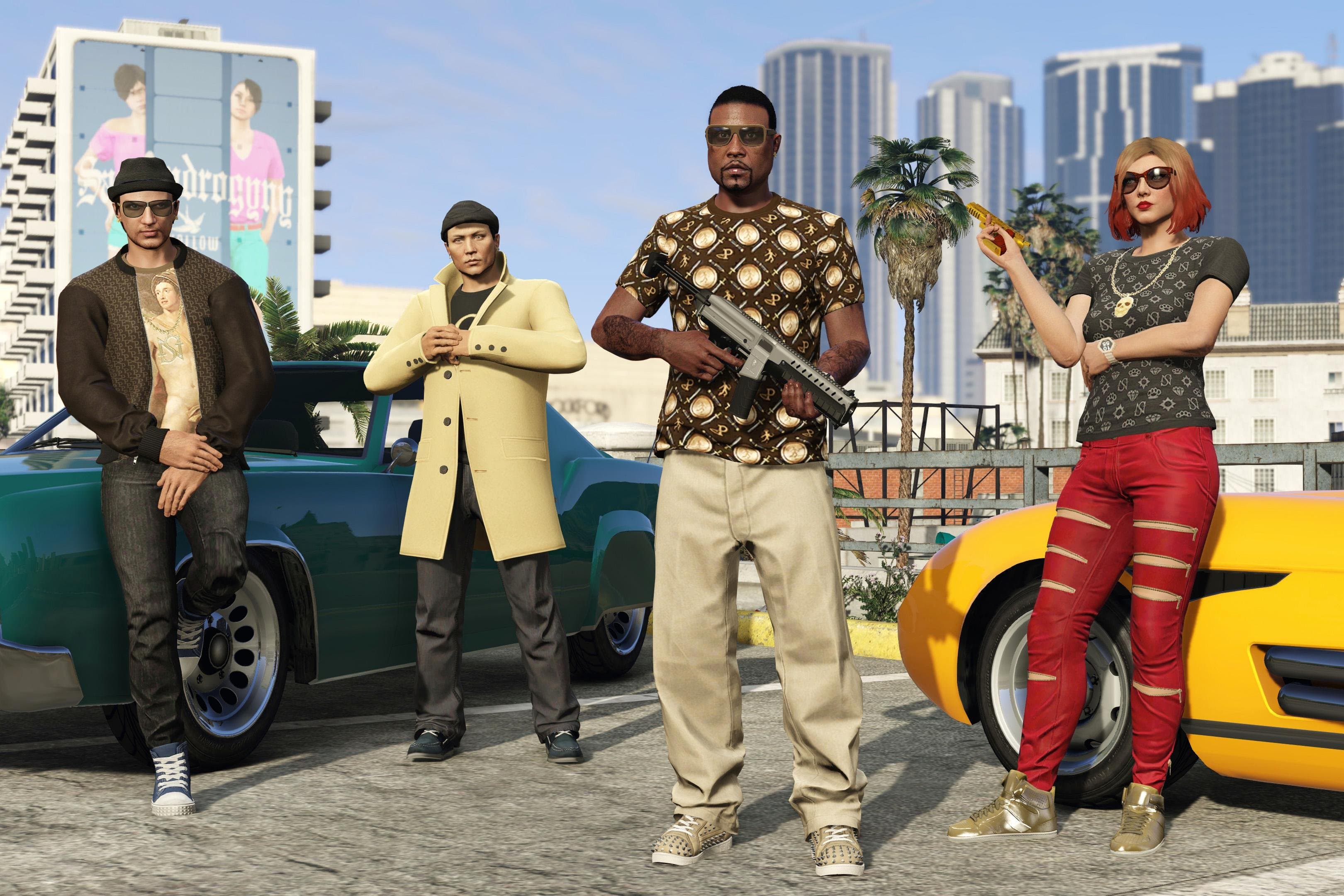 GTA V single-player DLC: 8 things we want to see