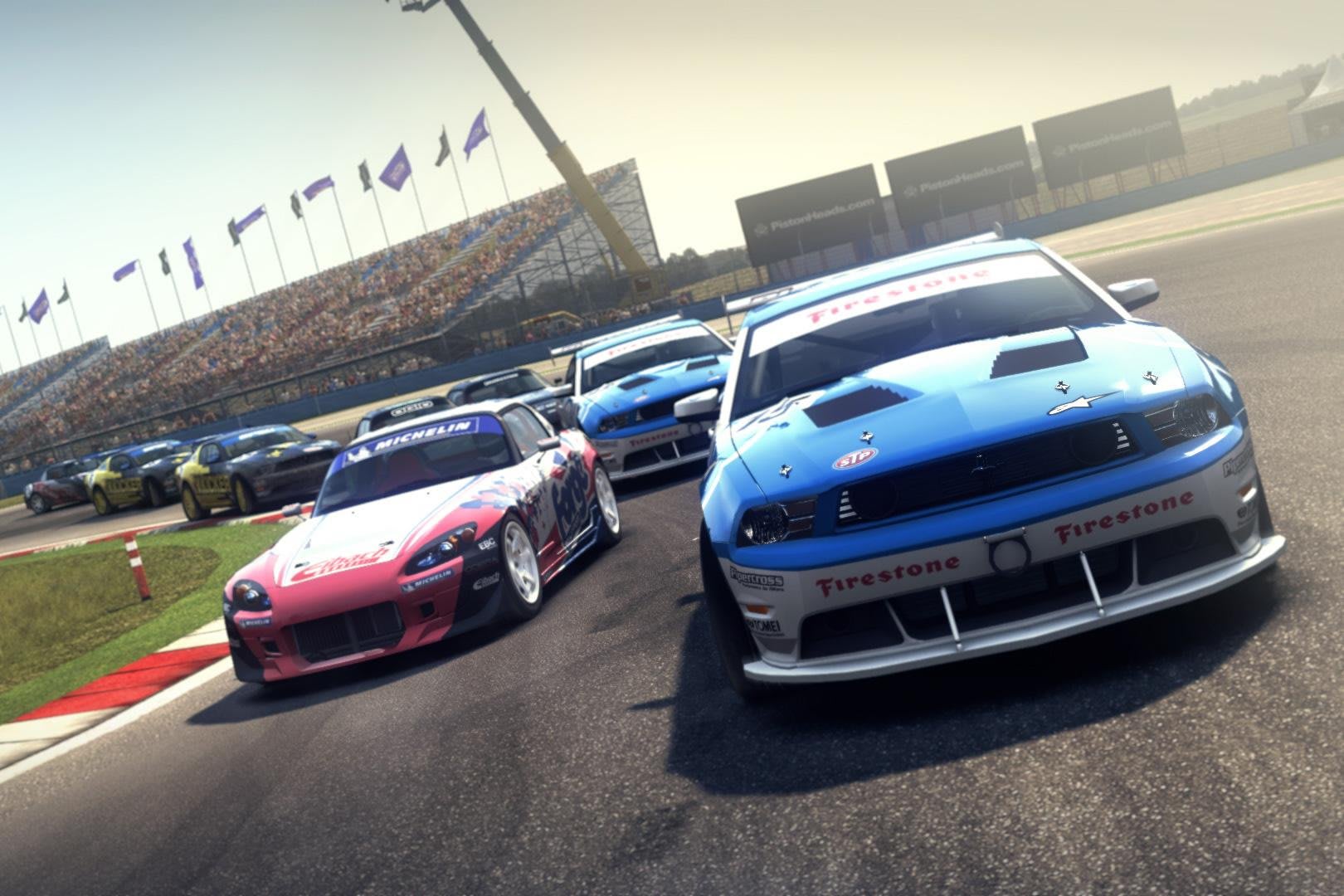 GRID Autosport para Android ya se puede descargar: toda la información