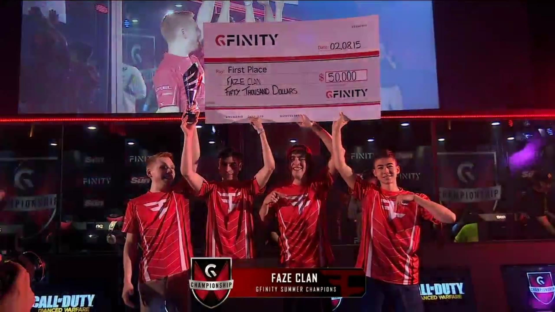 faze champs