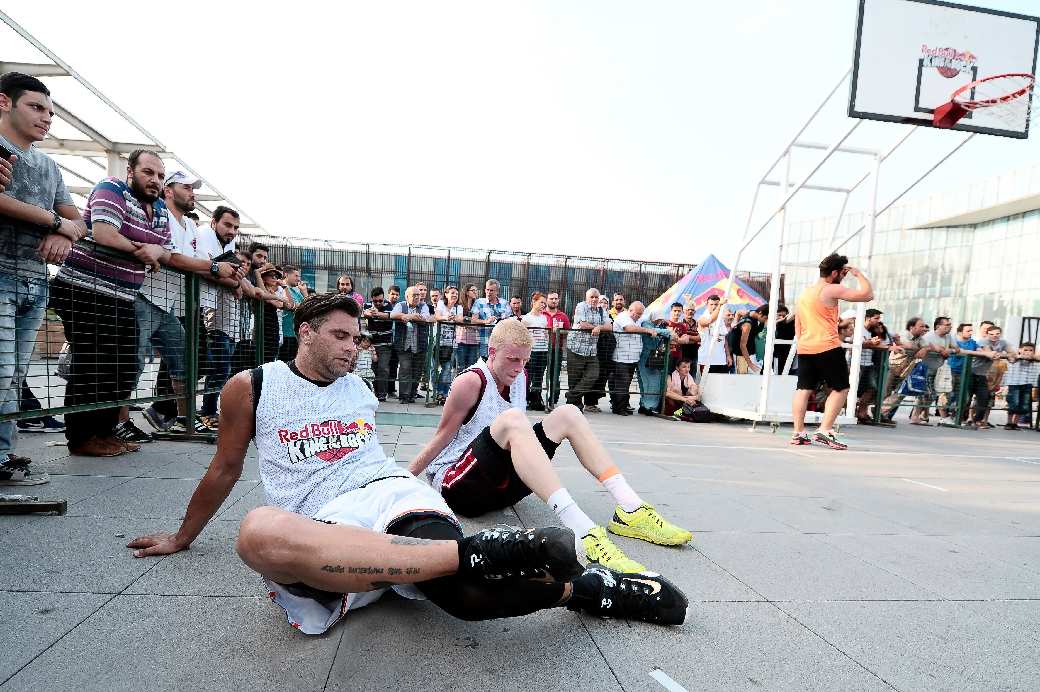 Red Bull King of the Rock Bursa Qualifier in Pictures