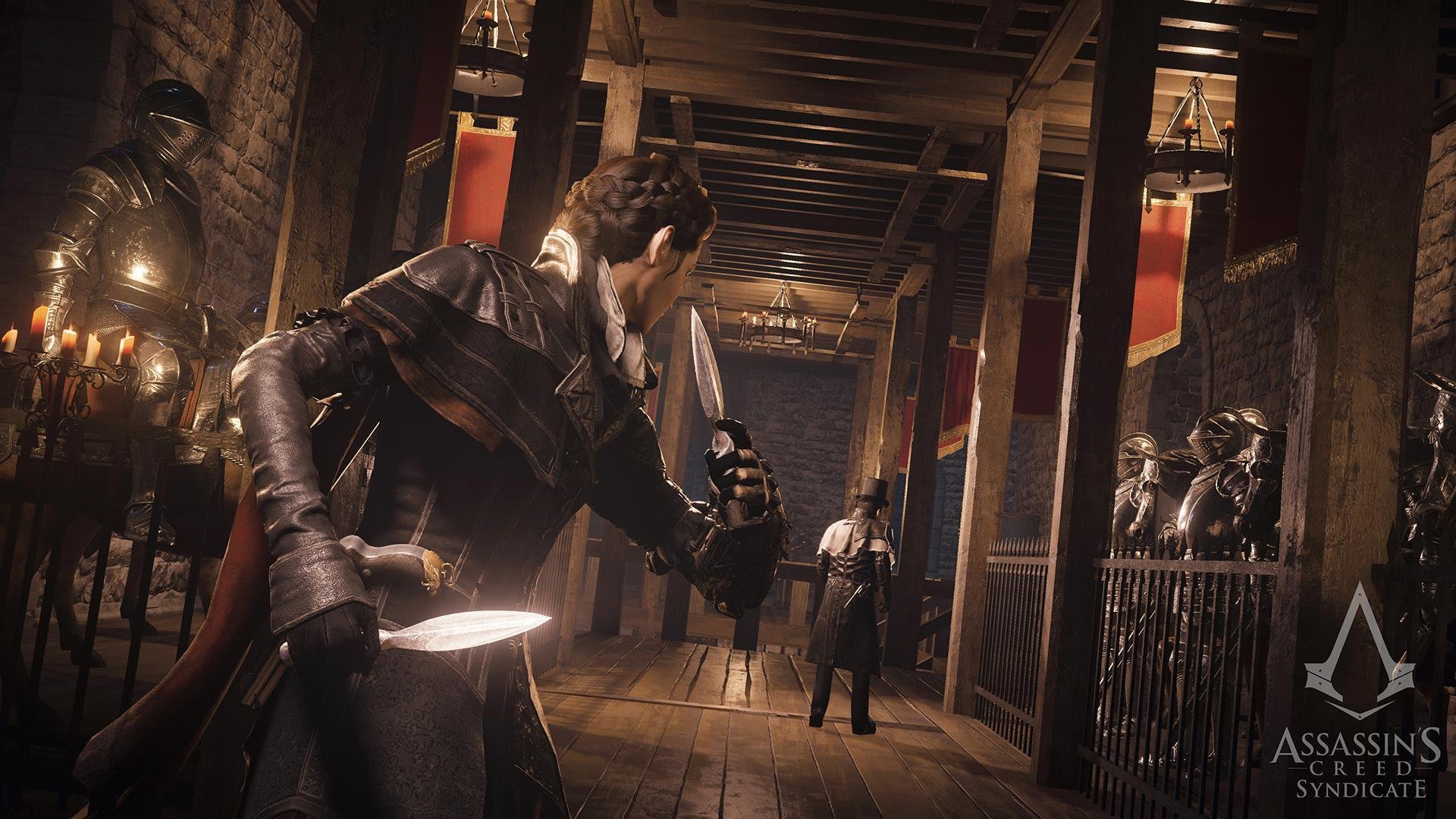 Freedom Returns To Assassin S Creed In Syndicate