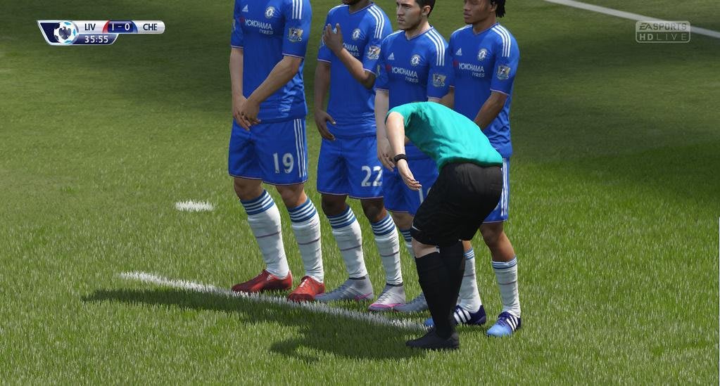 Fifa 16 男子 ベスト50