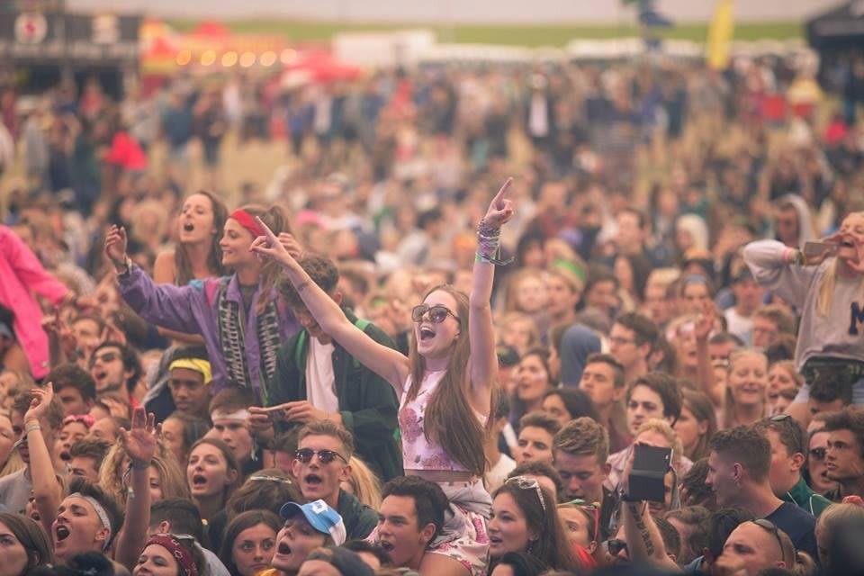 Boardmasters Festival overheard conversations