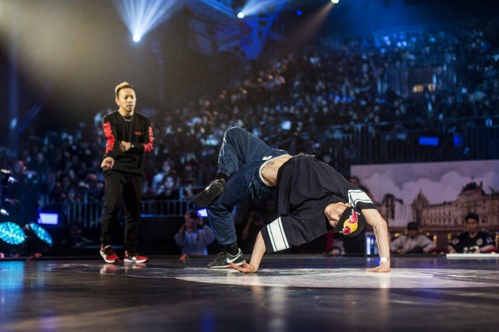 Bboy Battle