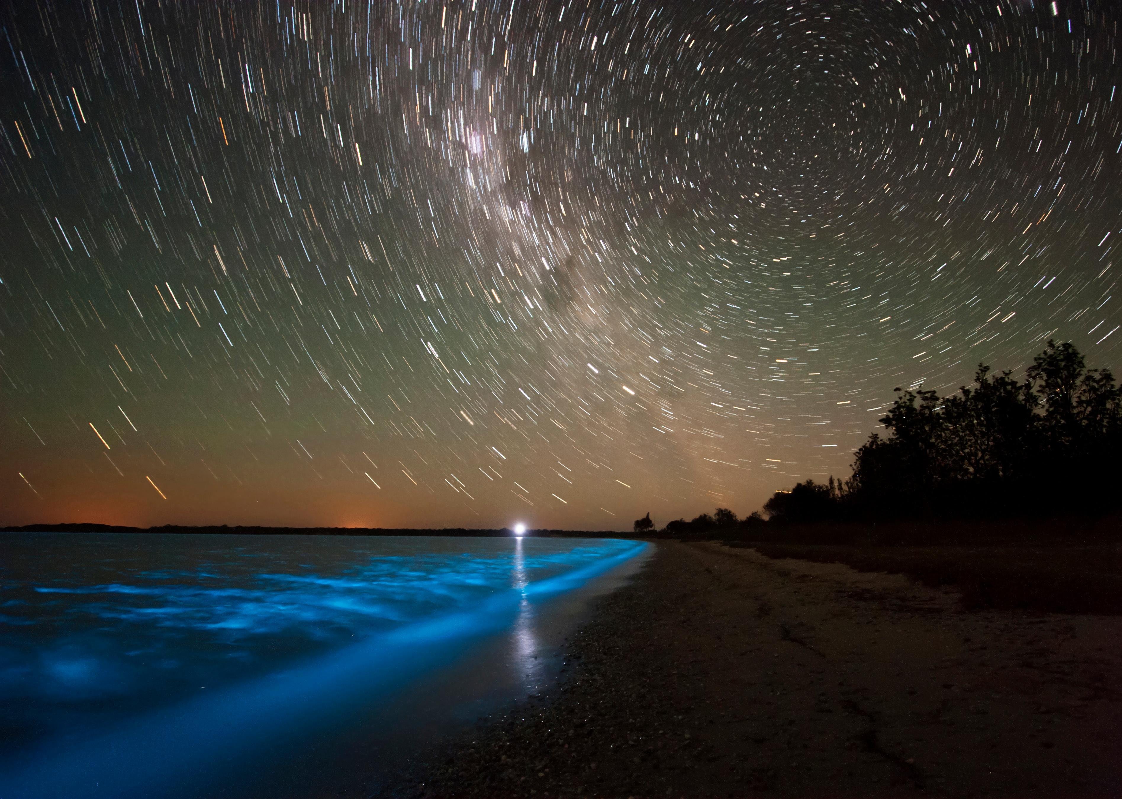 Озеро Джипсленд Австралия