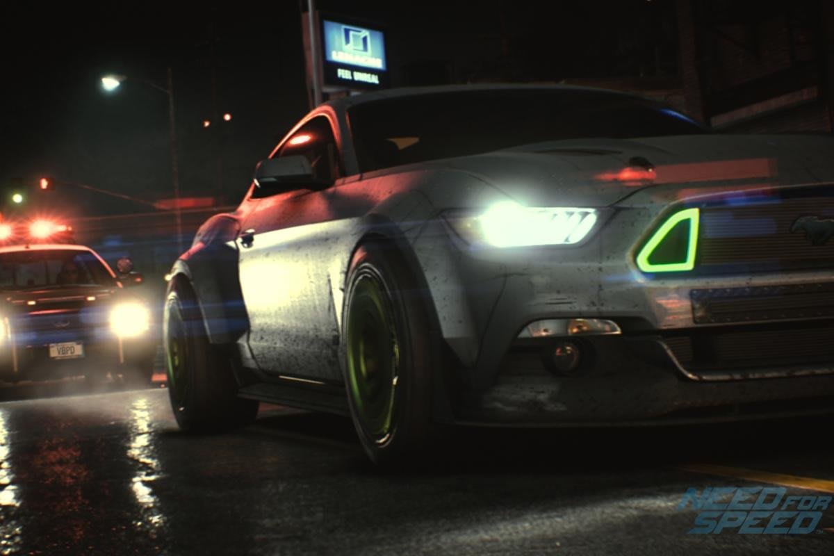 Need For Speed 2015: 7 things it needs