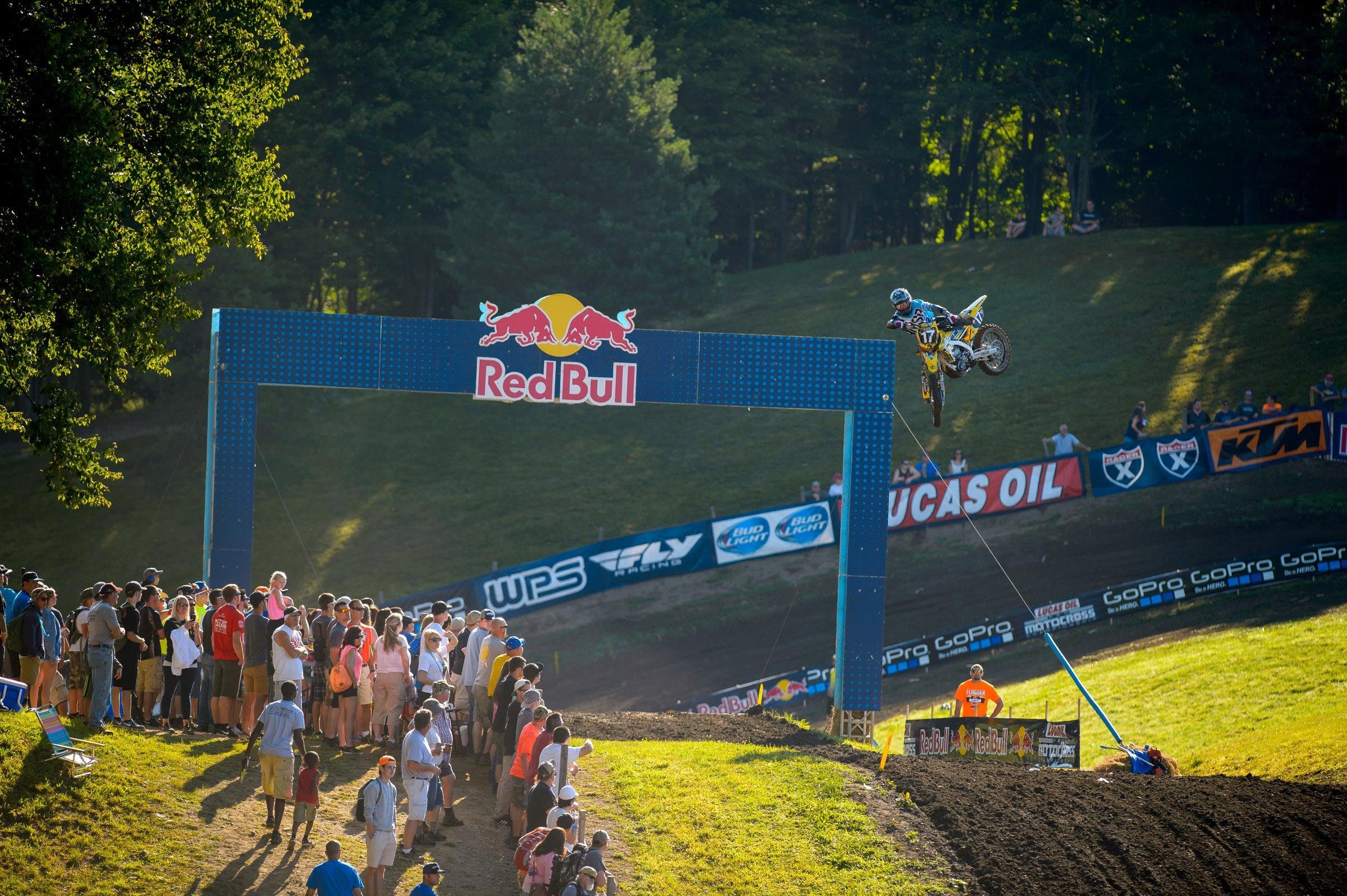 10 Epic Photos from the Red Bull Unadilla MX National