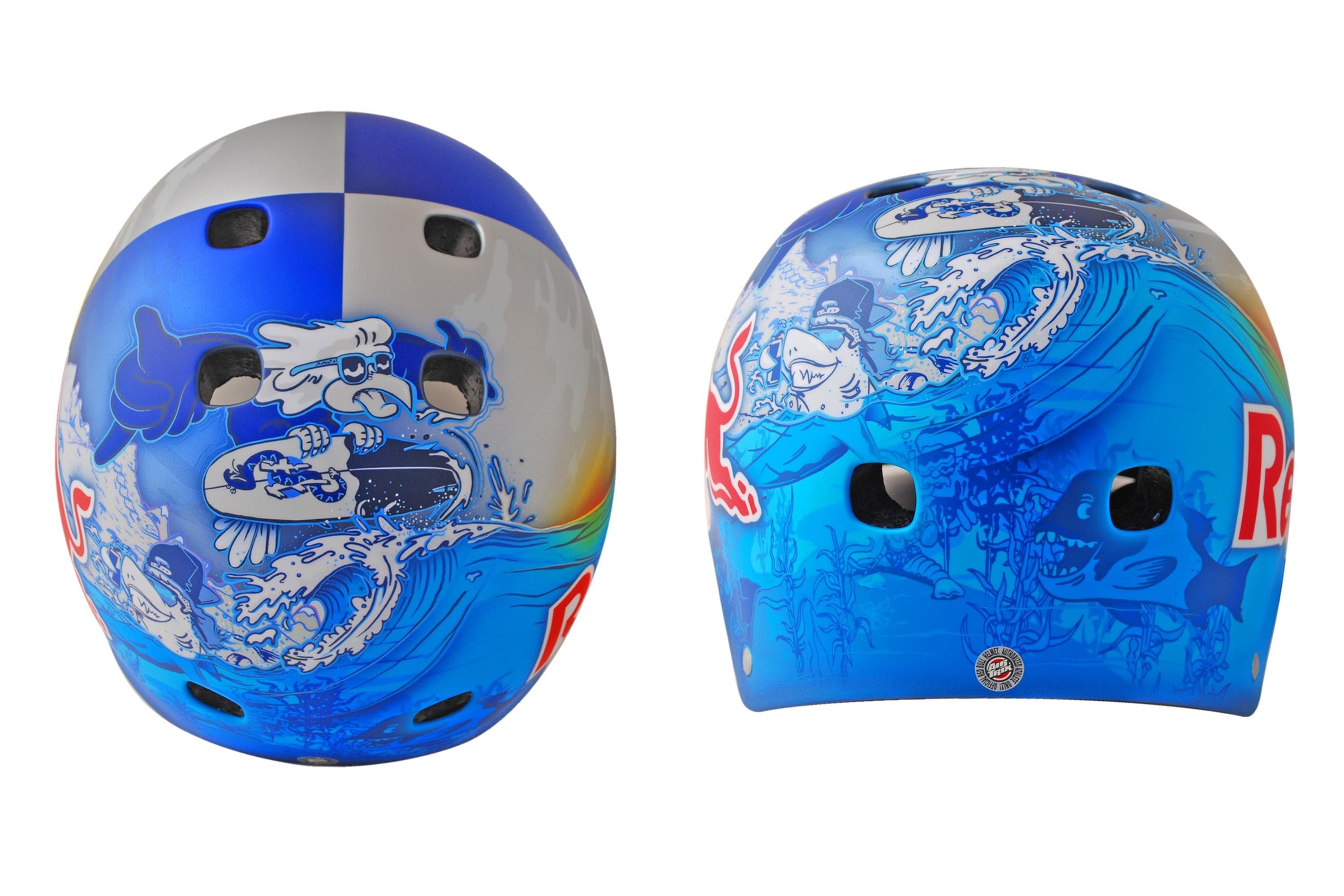 Red bull bmx helmet online