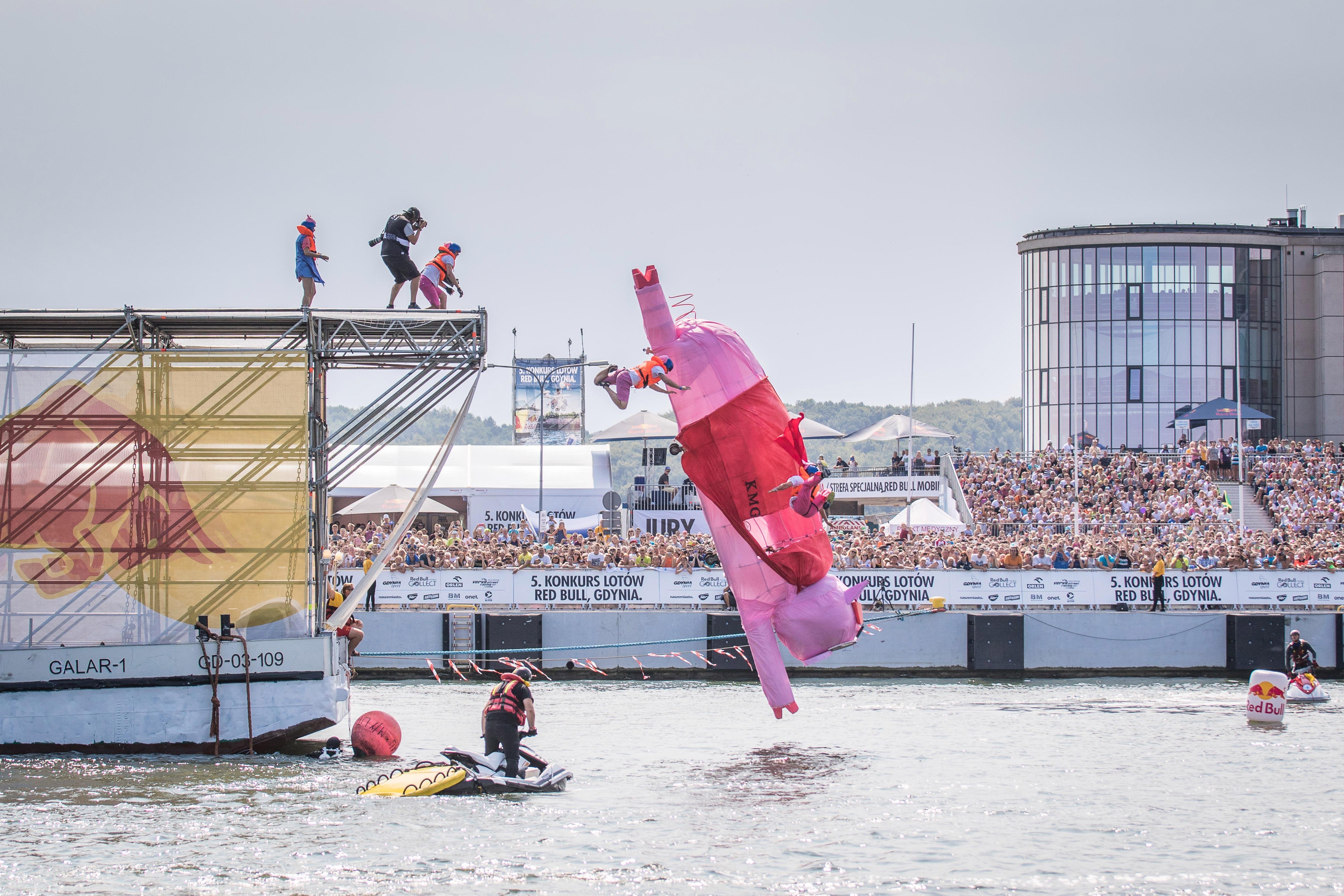 Фотоконкурс Red Bull Illume