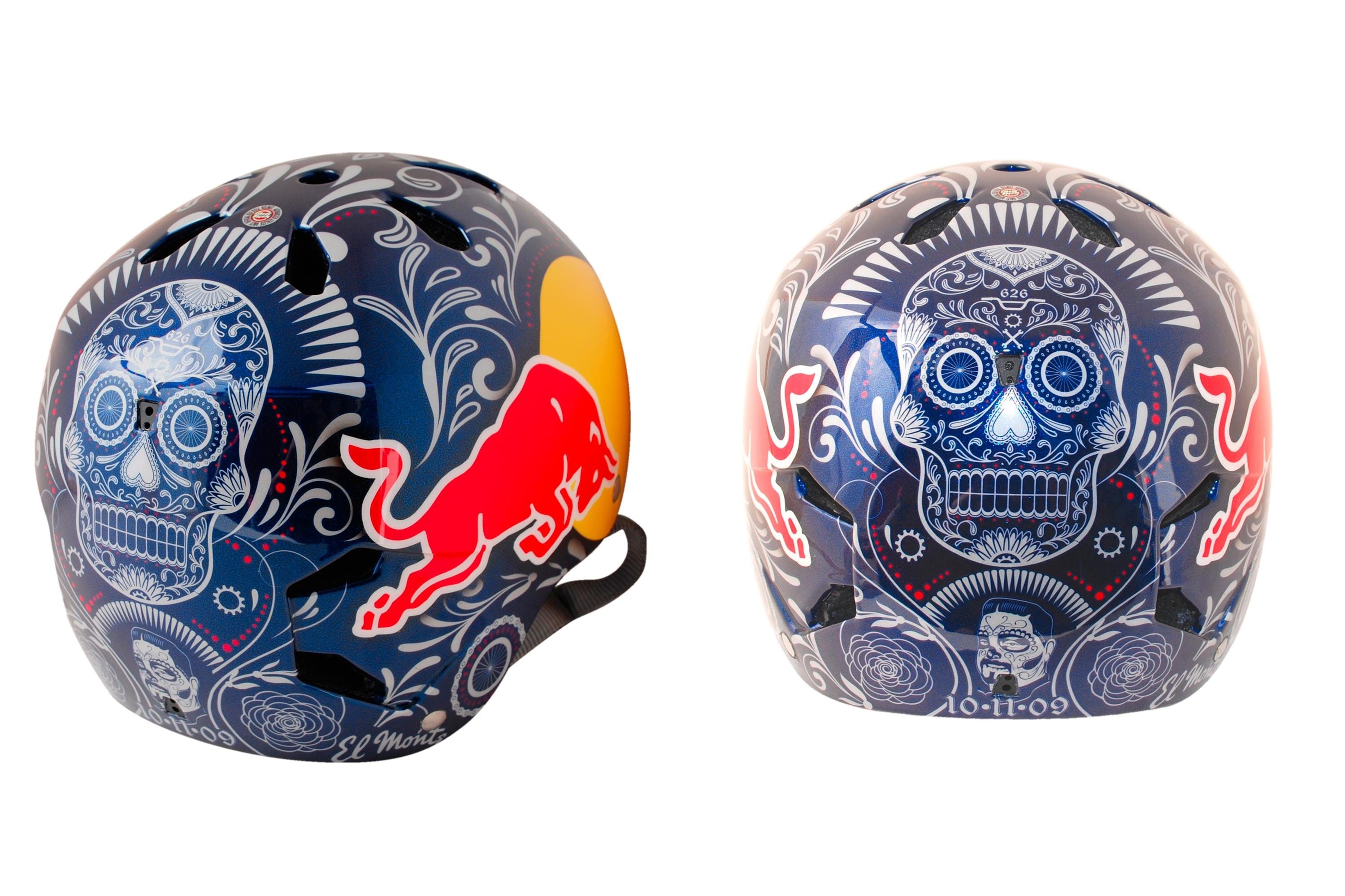 Casco bmx red bull new arrivals