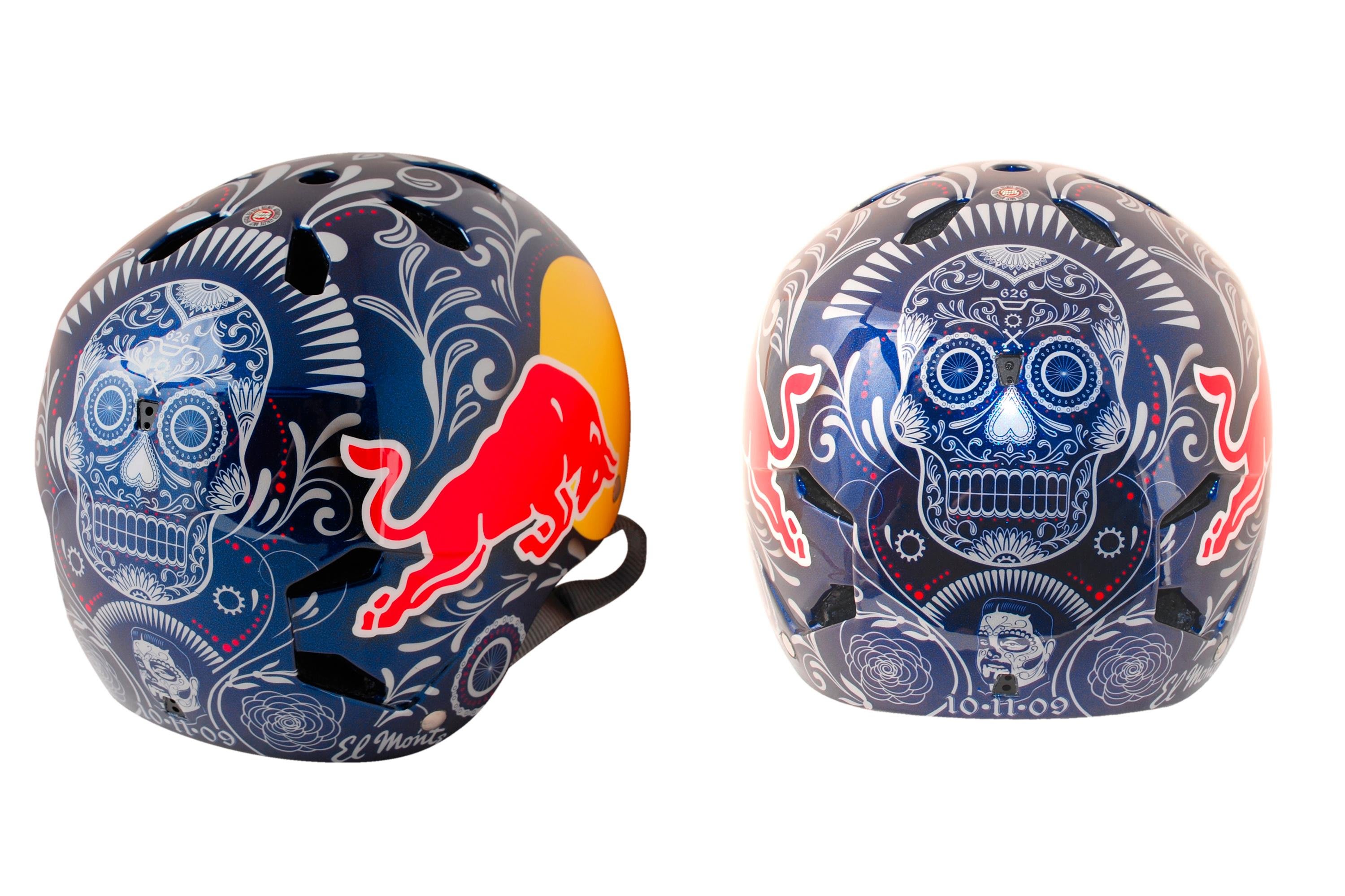 6 de bicicleta | Red Bull Helmets