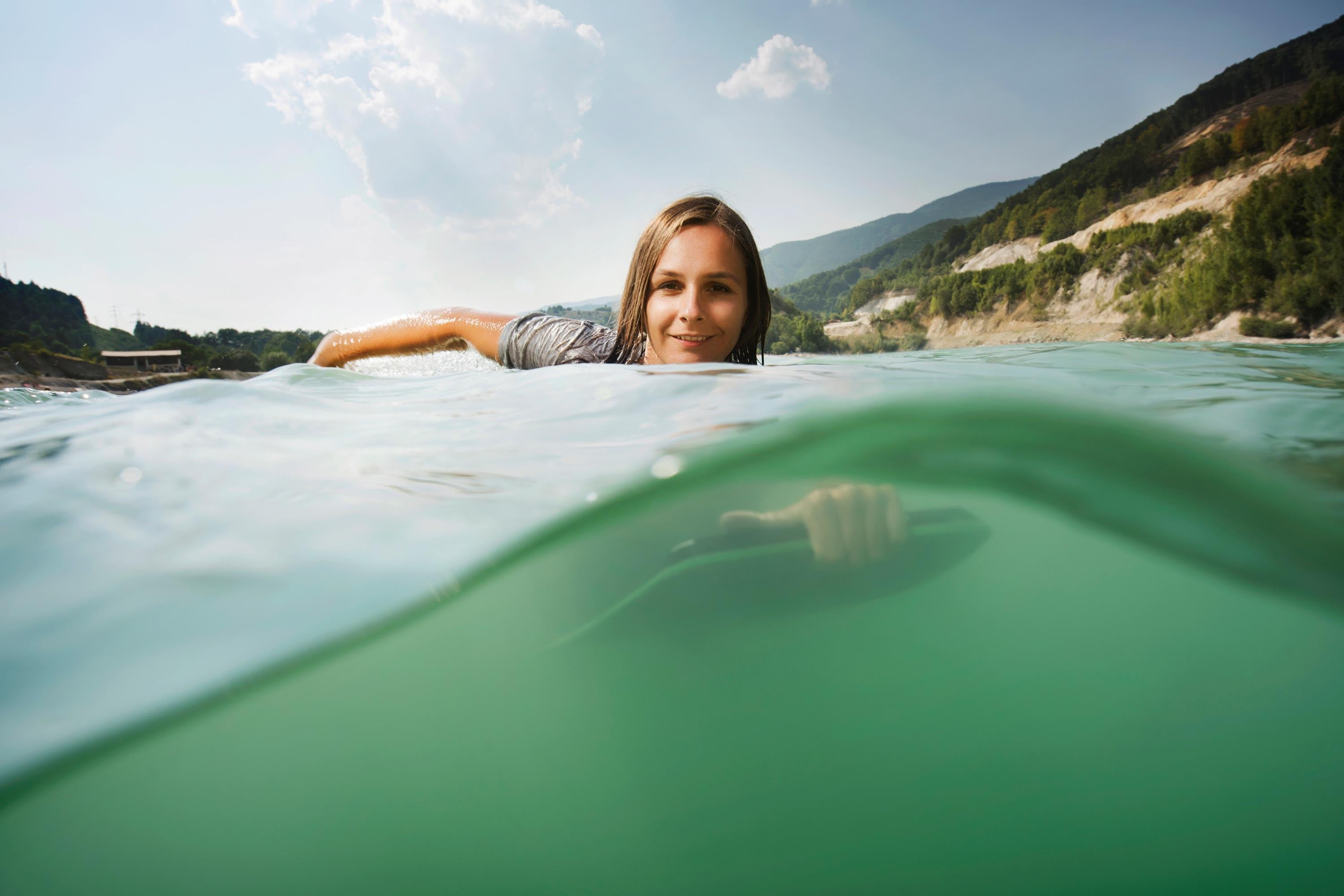 Red Bull Winch Sessions je unikátny wakeskate projekt