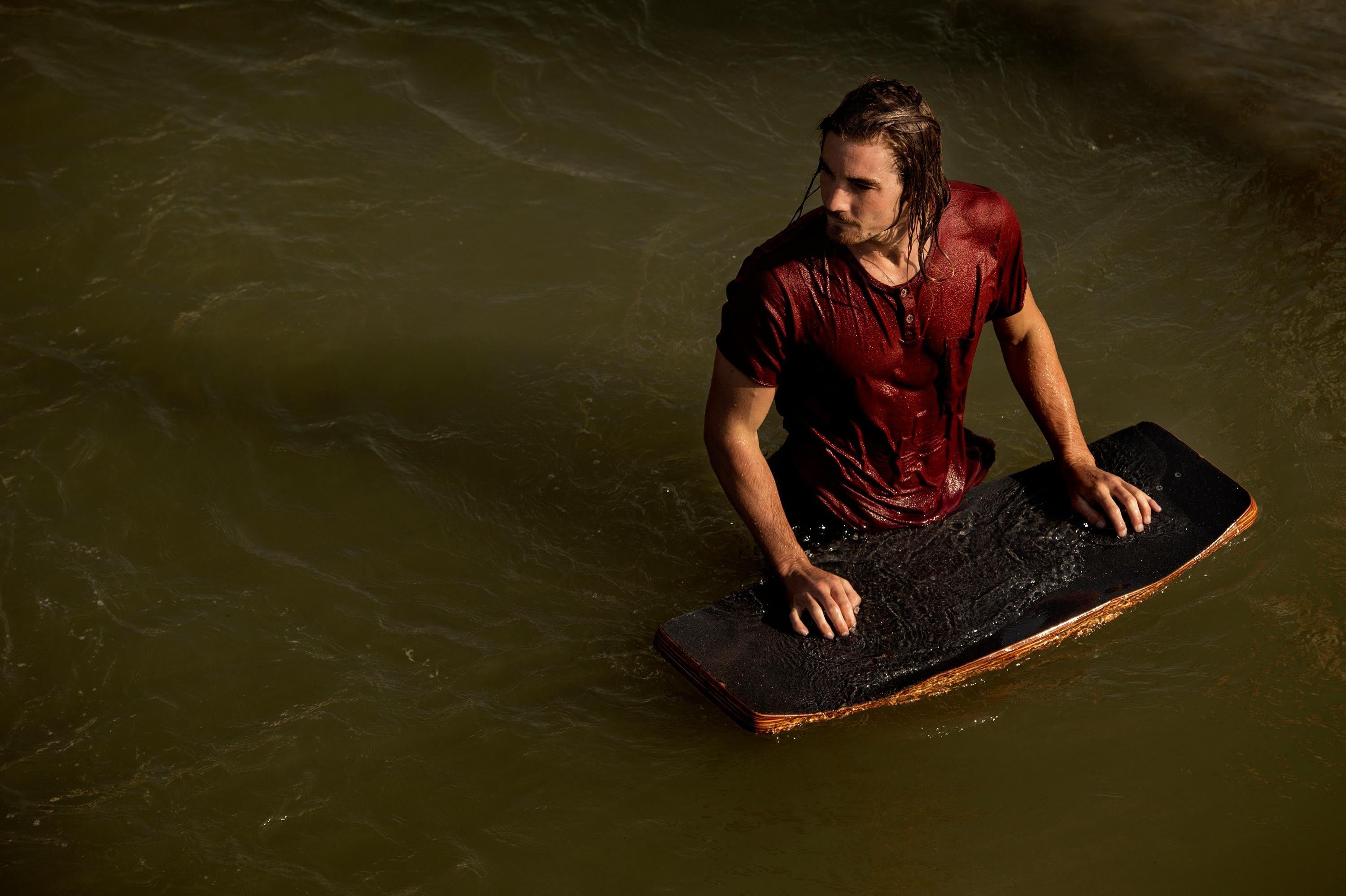 Red Bull Winch Sessions je unikátny wakeskate projekt