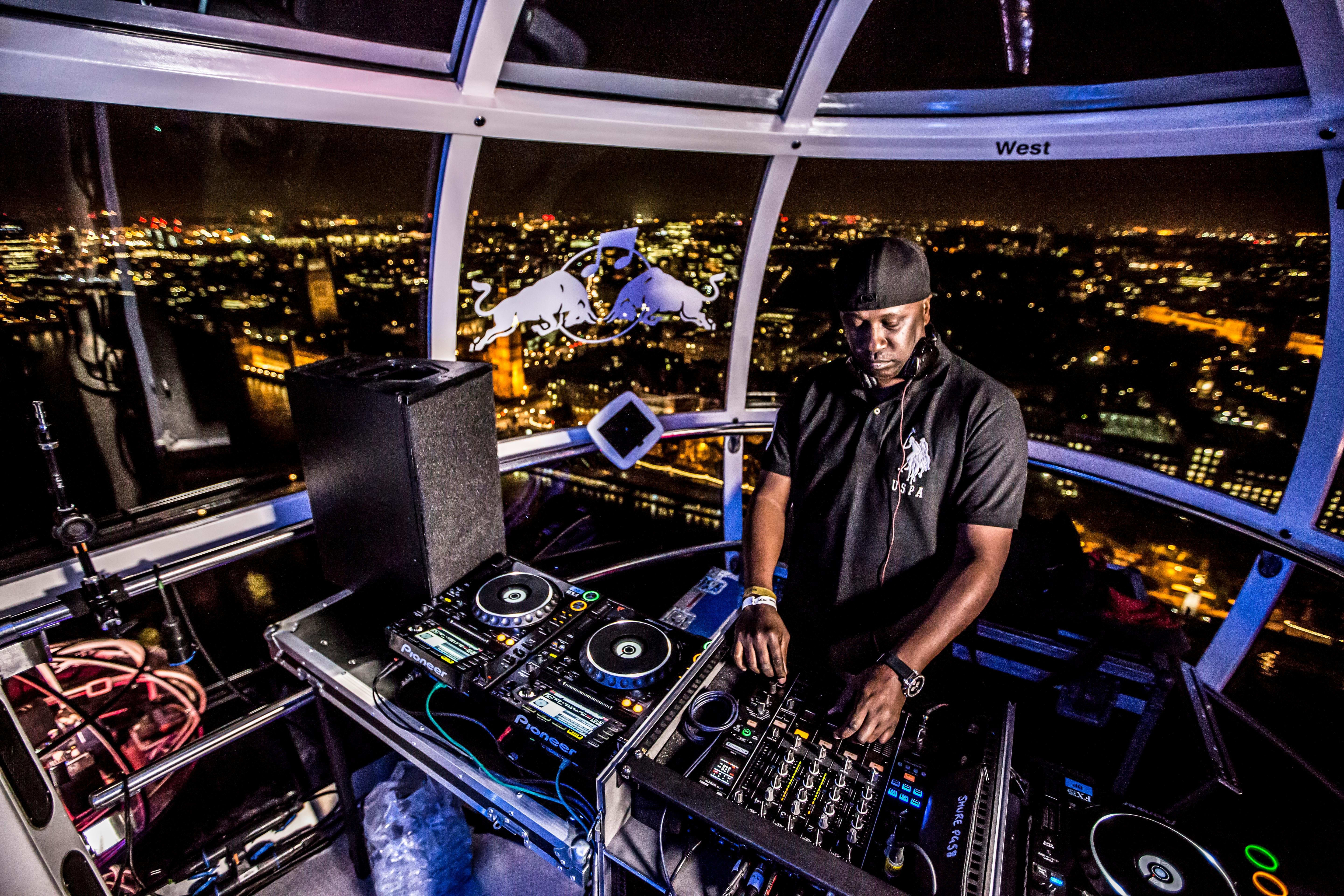 Interview: Todd Terry  Red Bull Music Academy Daily