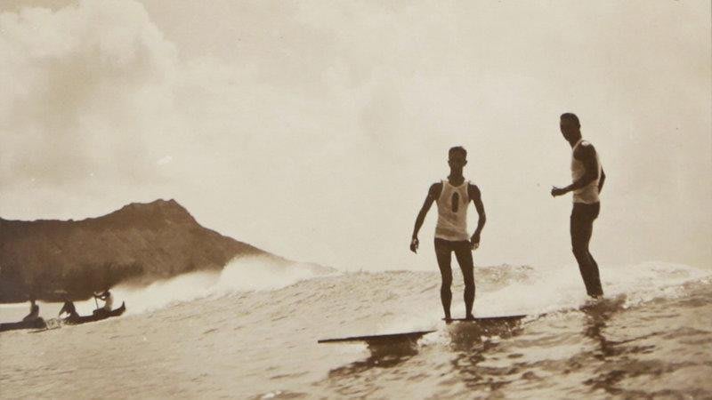 La sorprendente historia de las tablas de surf