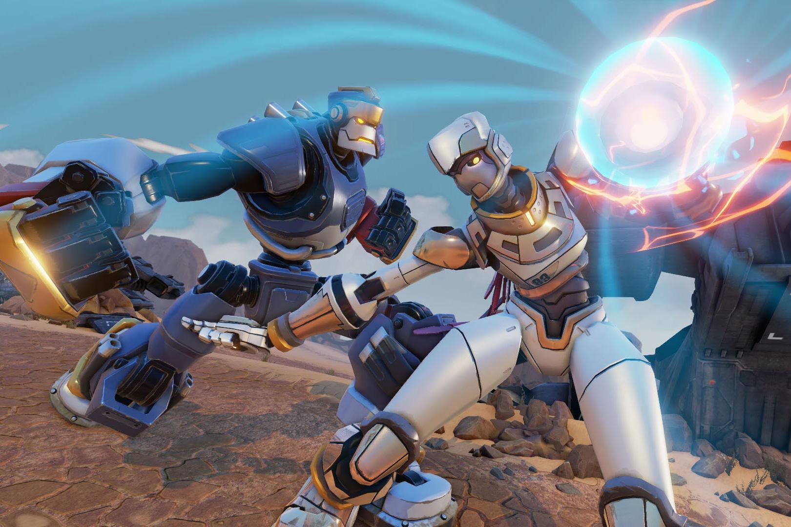 Rising Thunder interview with Seth Killian