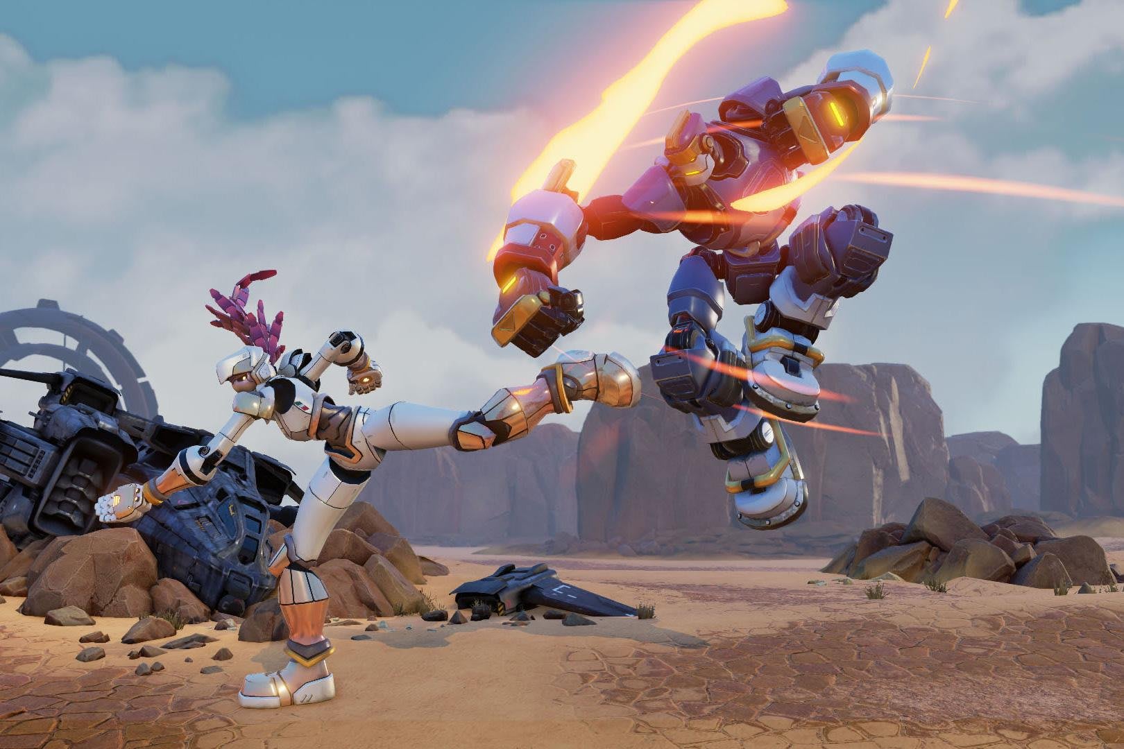 Rising Thunder interview with Seth Killian