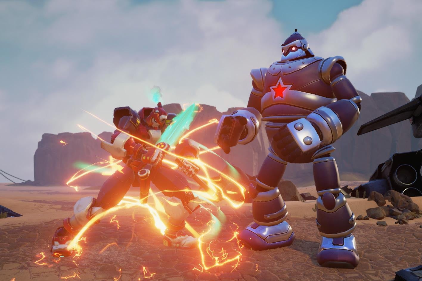 Rising Thunder interview with Seth Killian