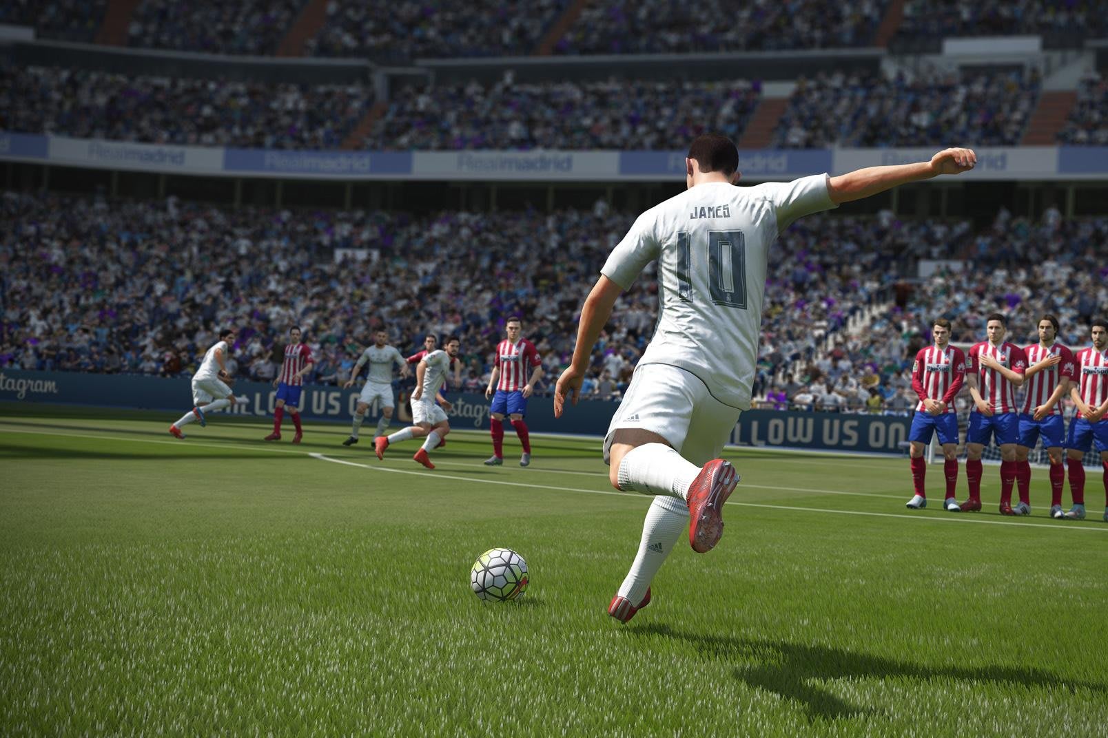 Fifa 16 New Features Top 5 Red Bull Games