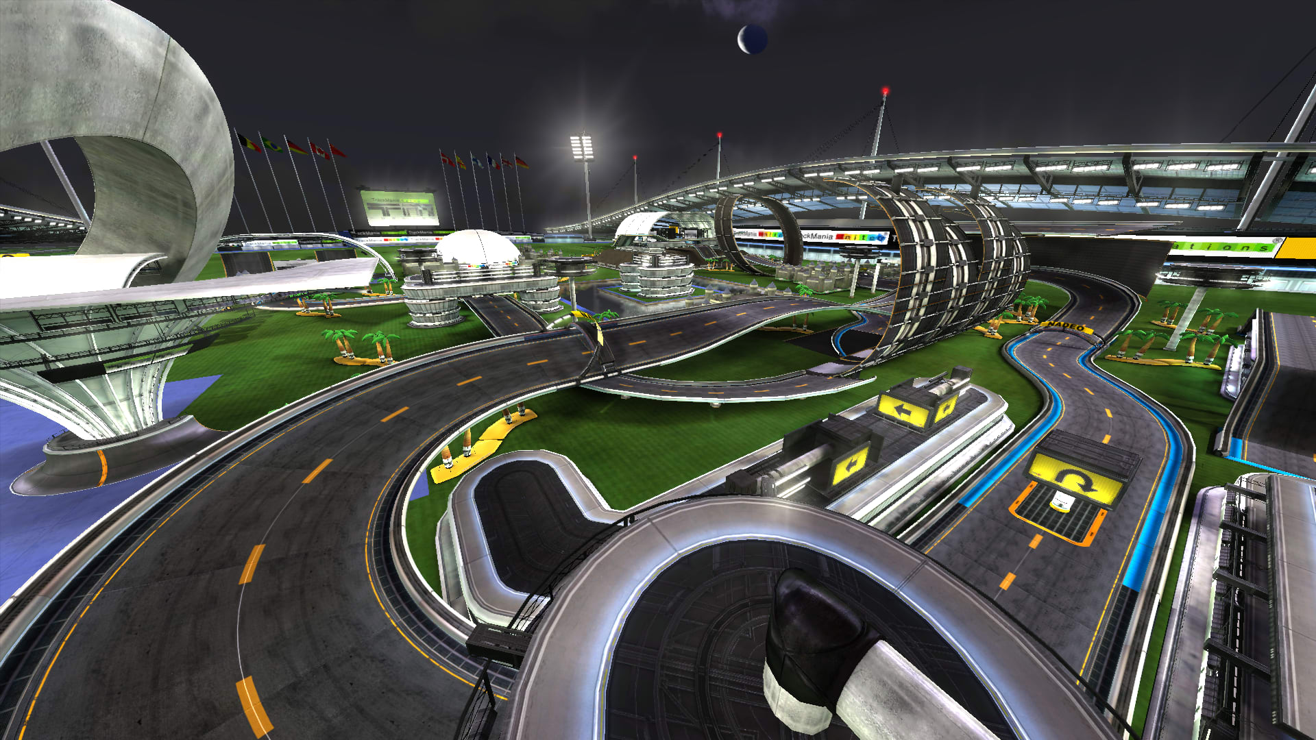 Trackmania united steam фото 36