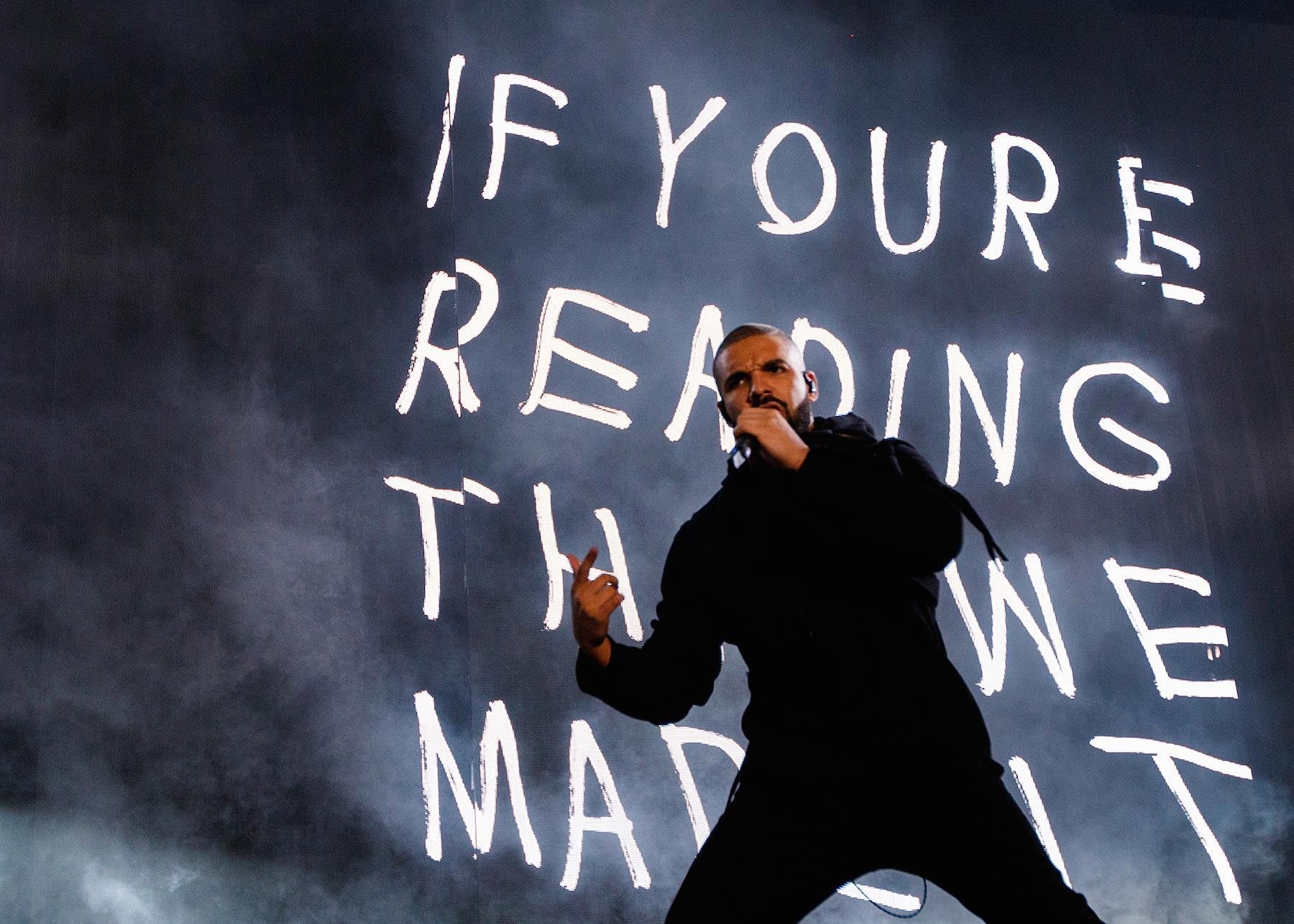 20 Drake Lyrics You Can Use Every Day