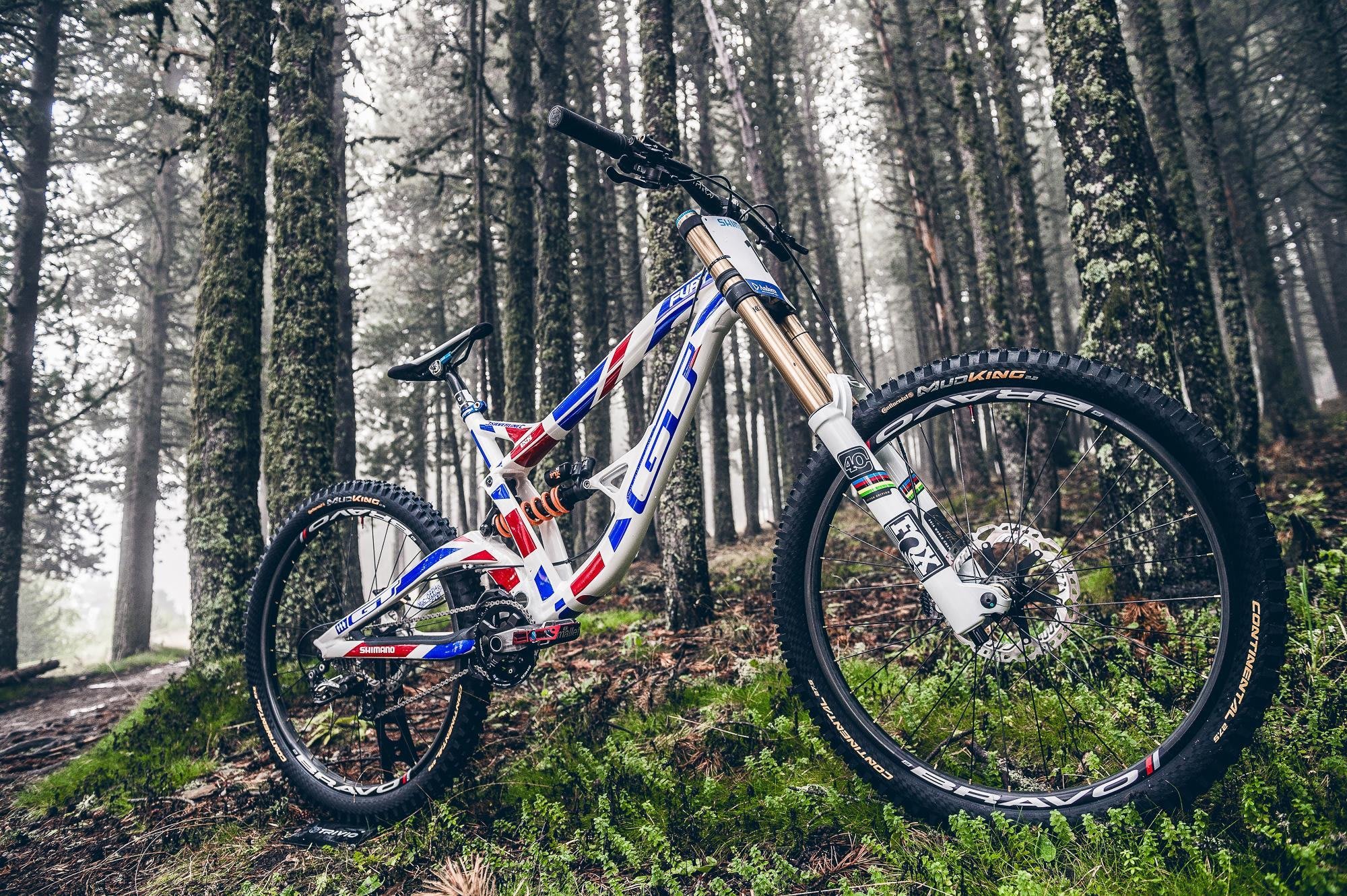 Gee atherton bike online