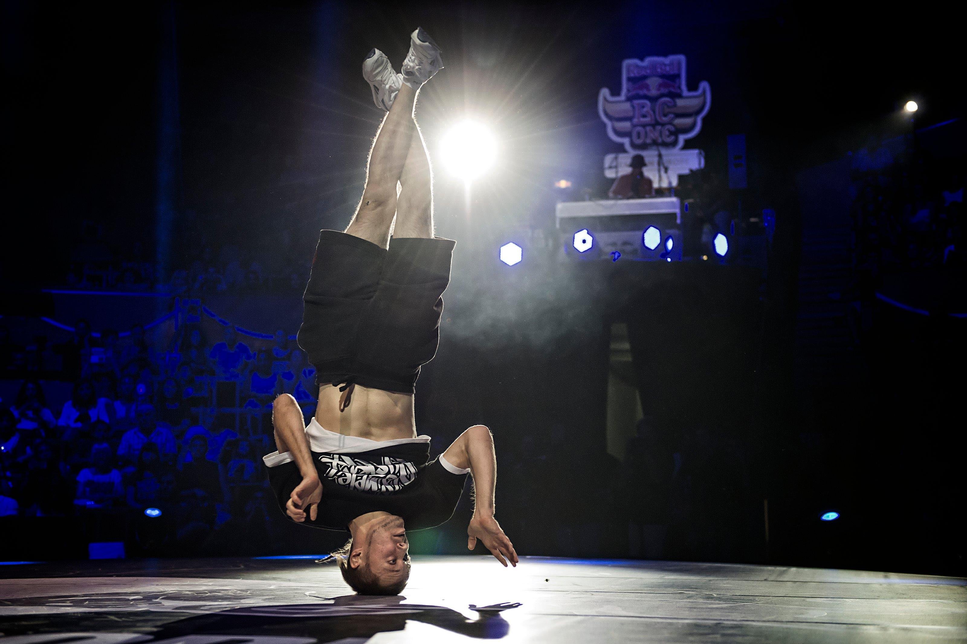 Red bull BC one Algerie 2015 участники