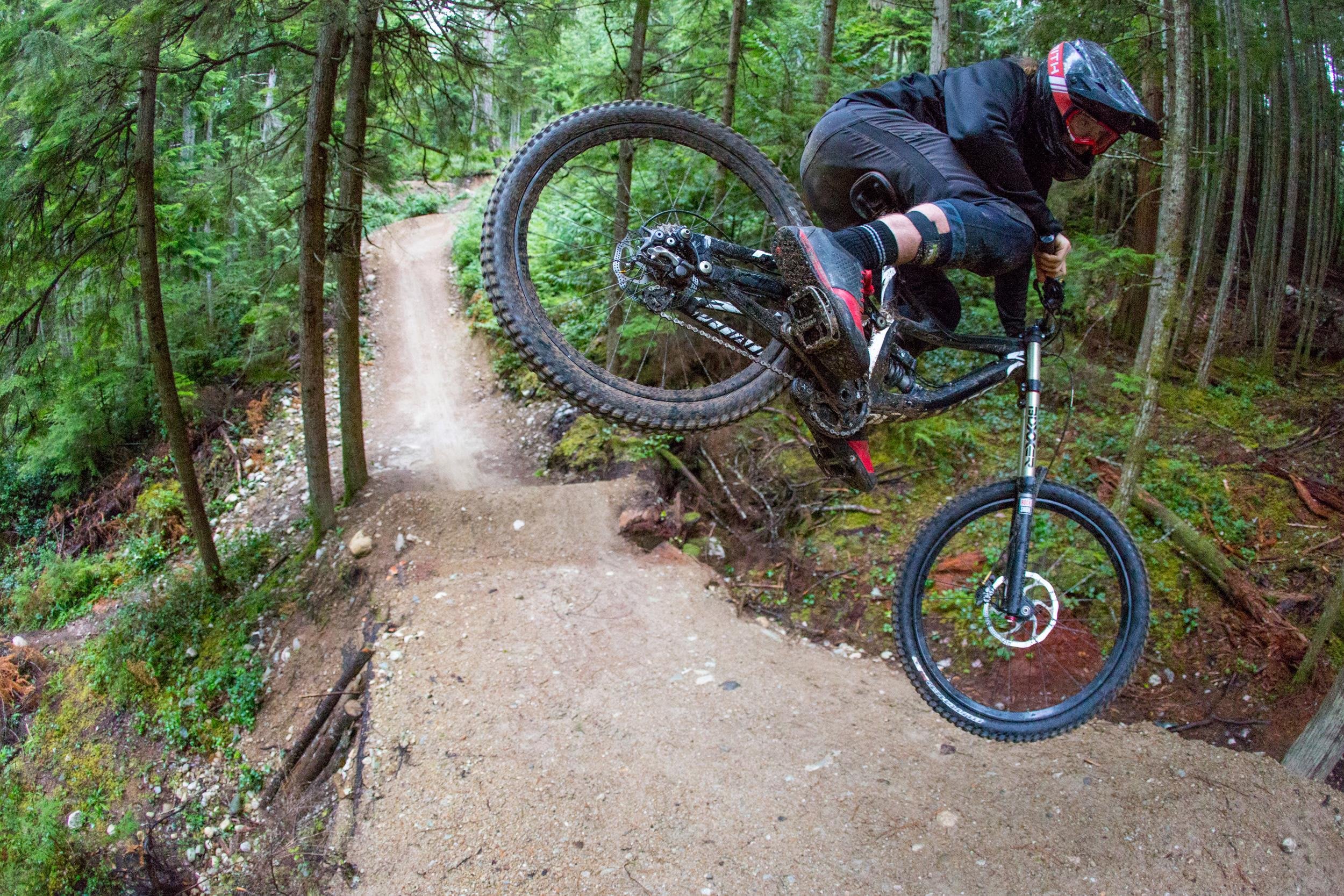 Is Coast Gravity Park the Best Bike Park in Canada