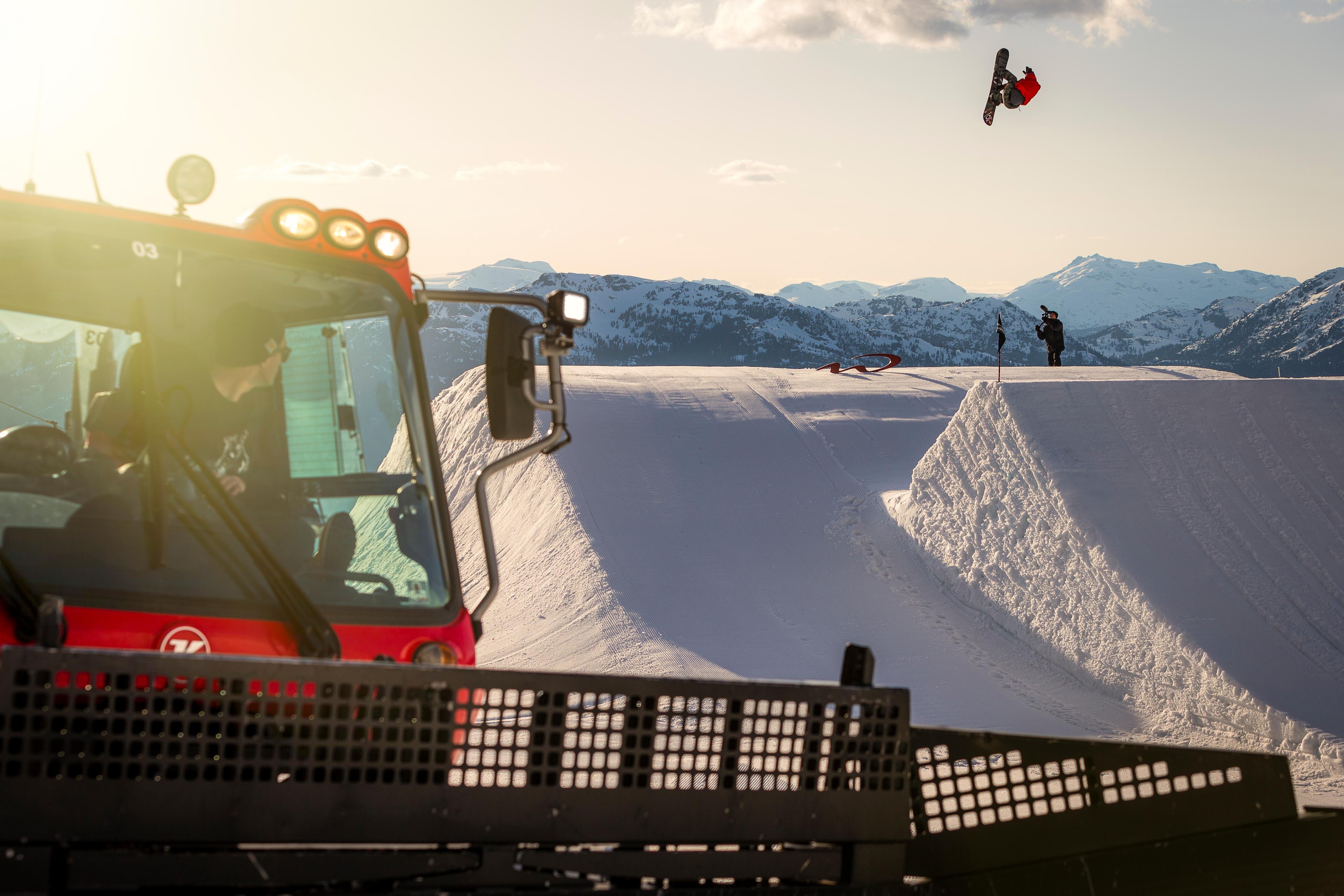 Mark Mcmorris Red Bull Movie