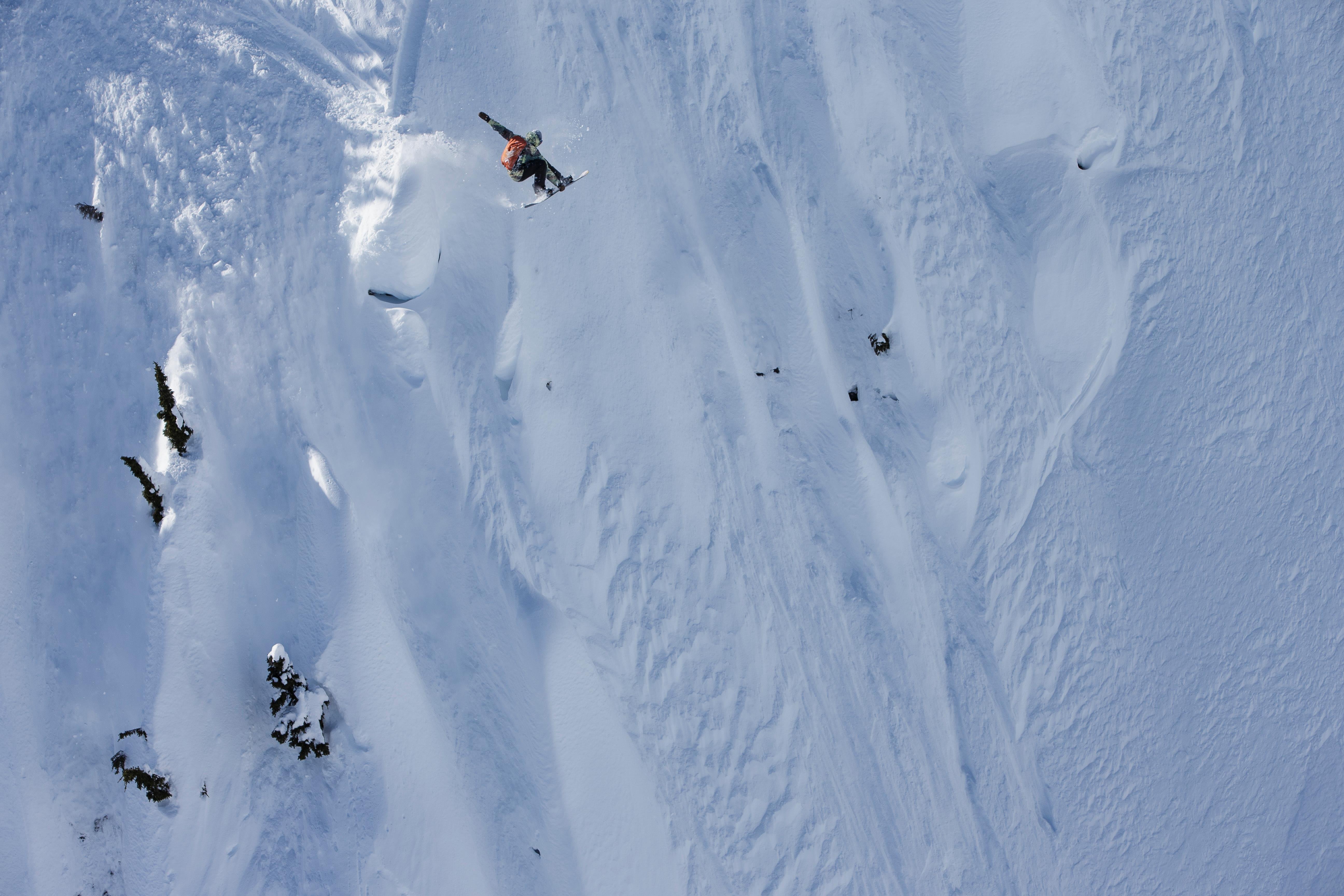 Mark Mcmorris Red Bull Movie