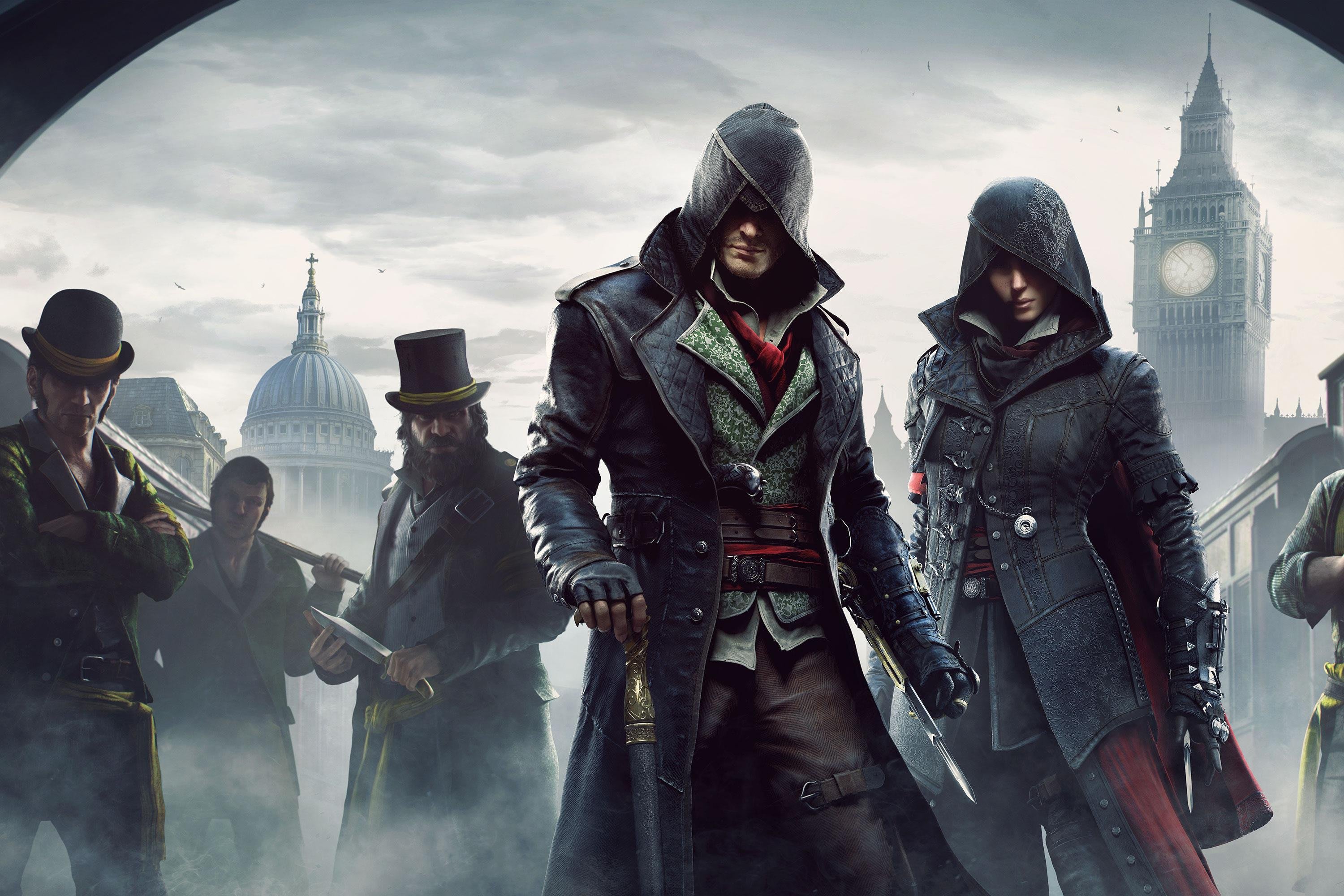 Assassin s Creed Syndicate preview