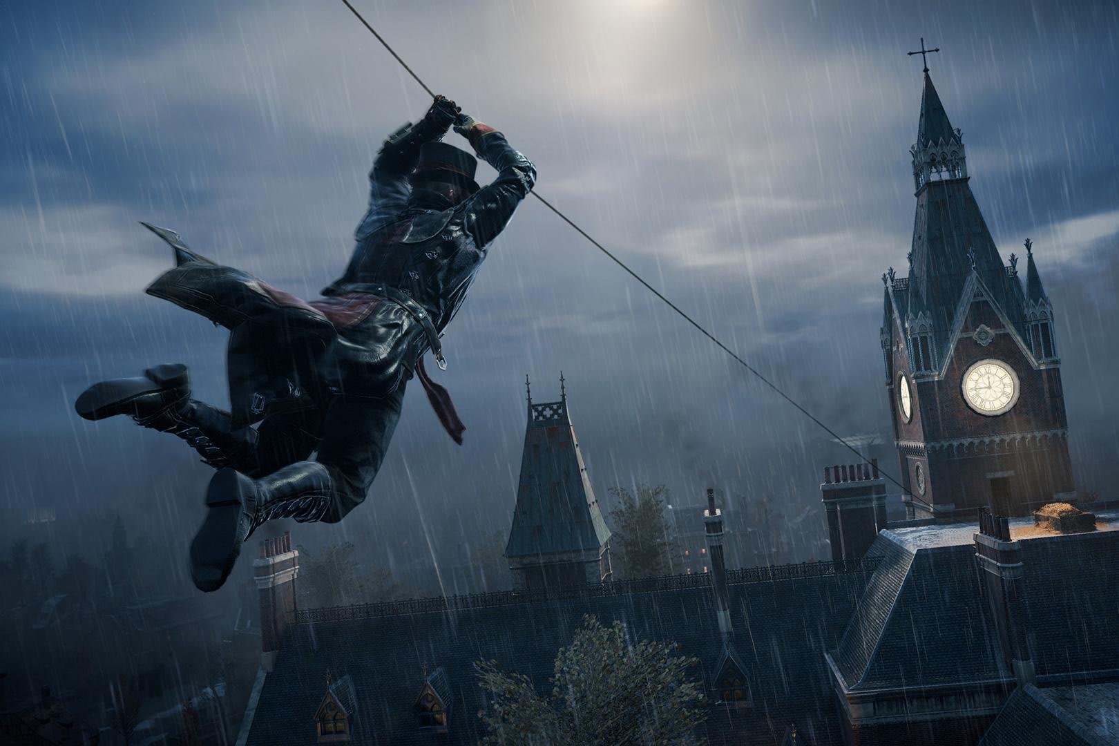 Assassin S Creed Syndicate Preview