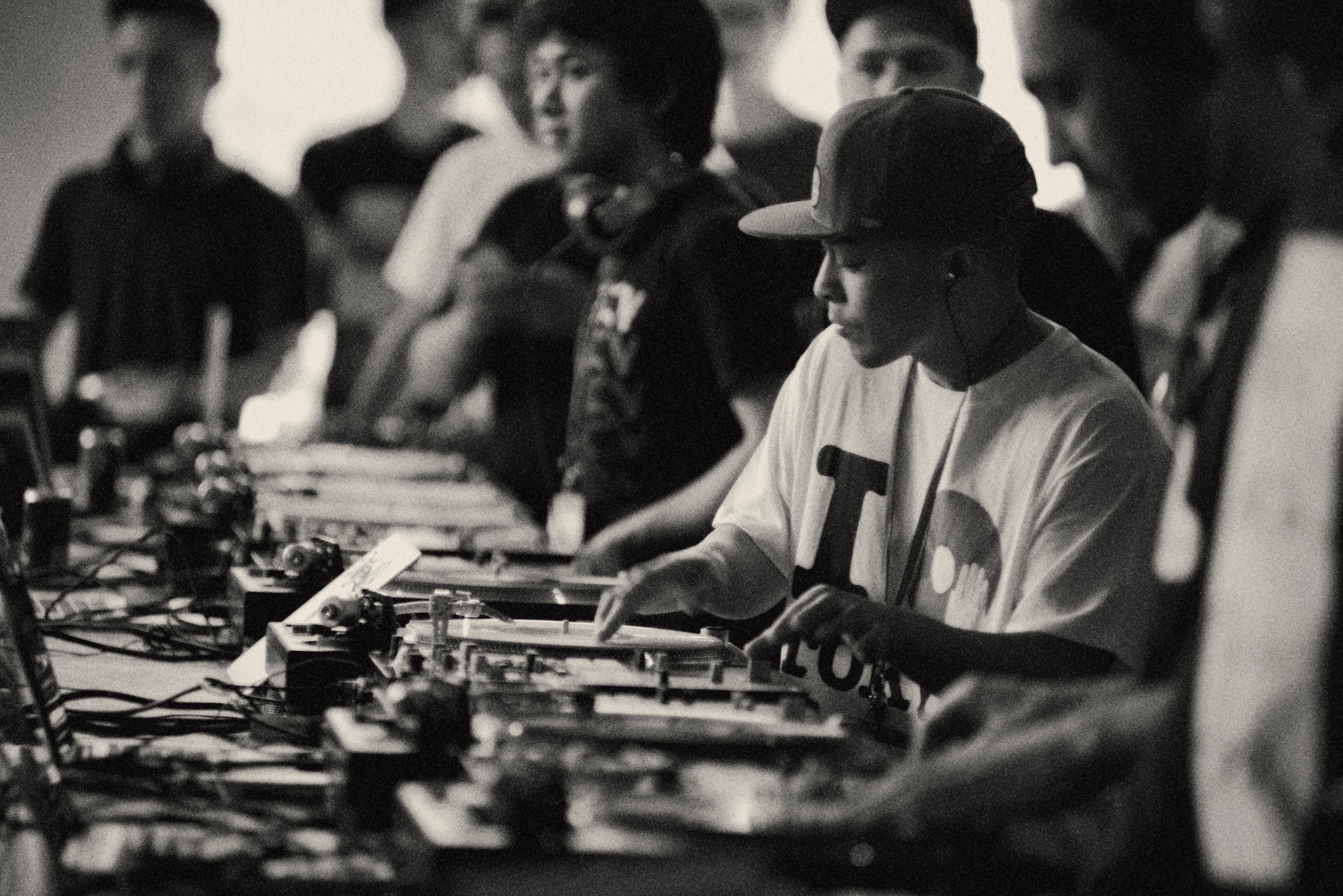 Scratch Mixtape 
