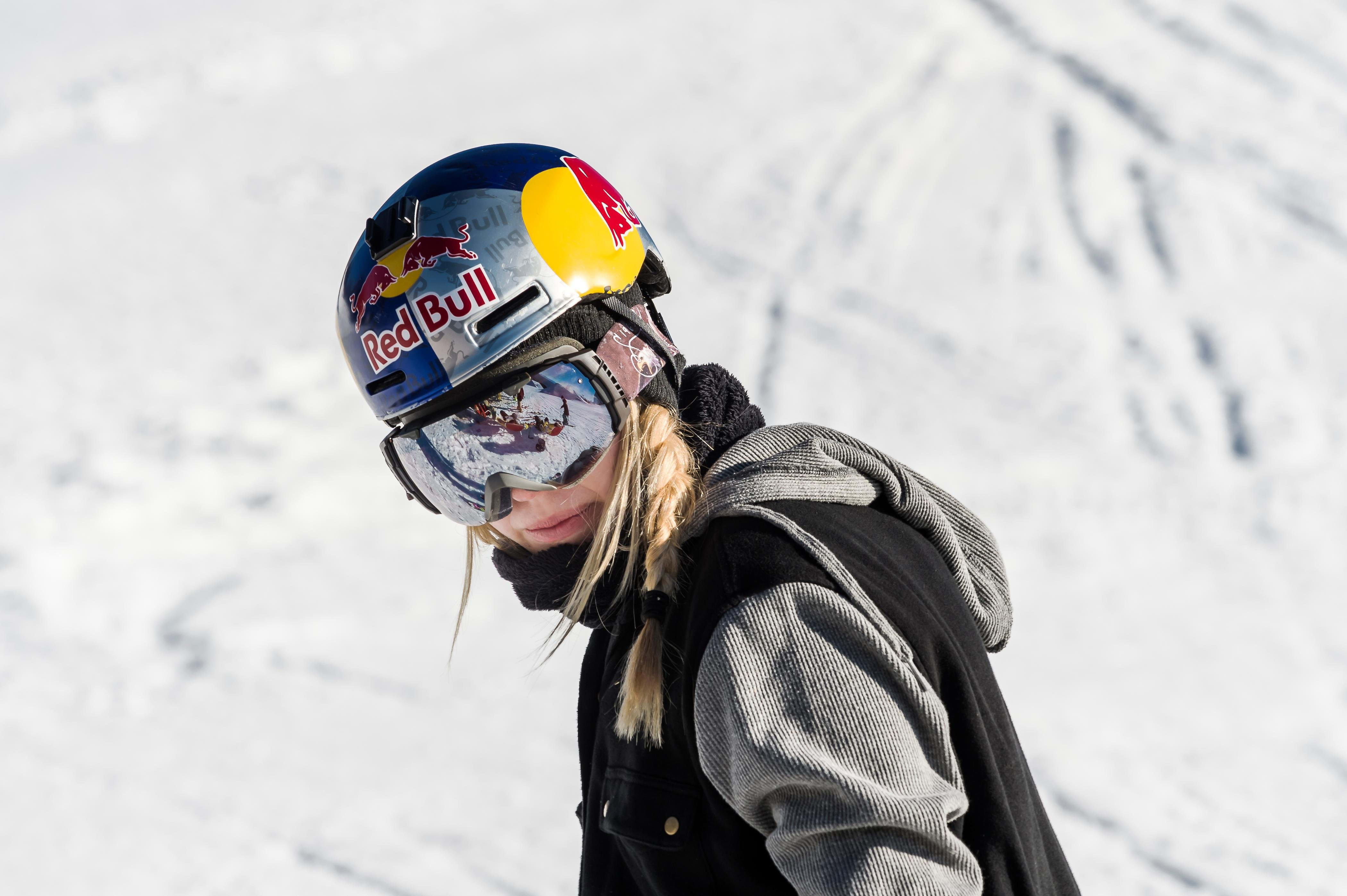 International Freeski Film Festival: Lisa Zimmermann